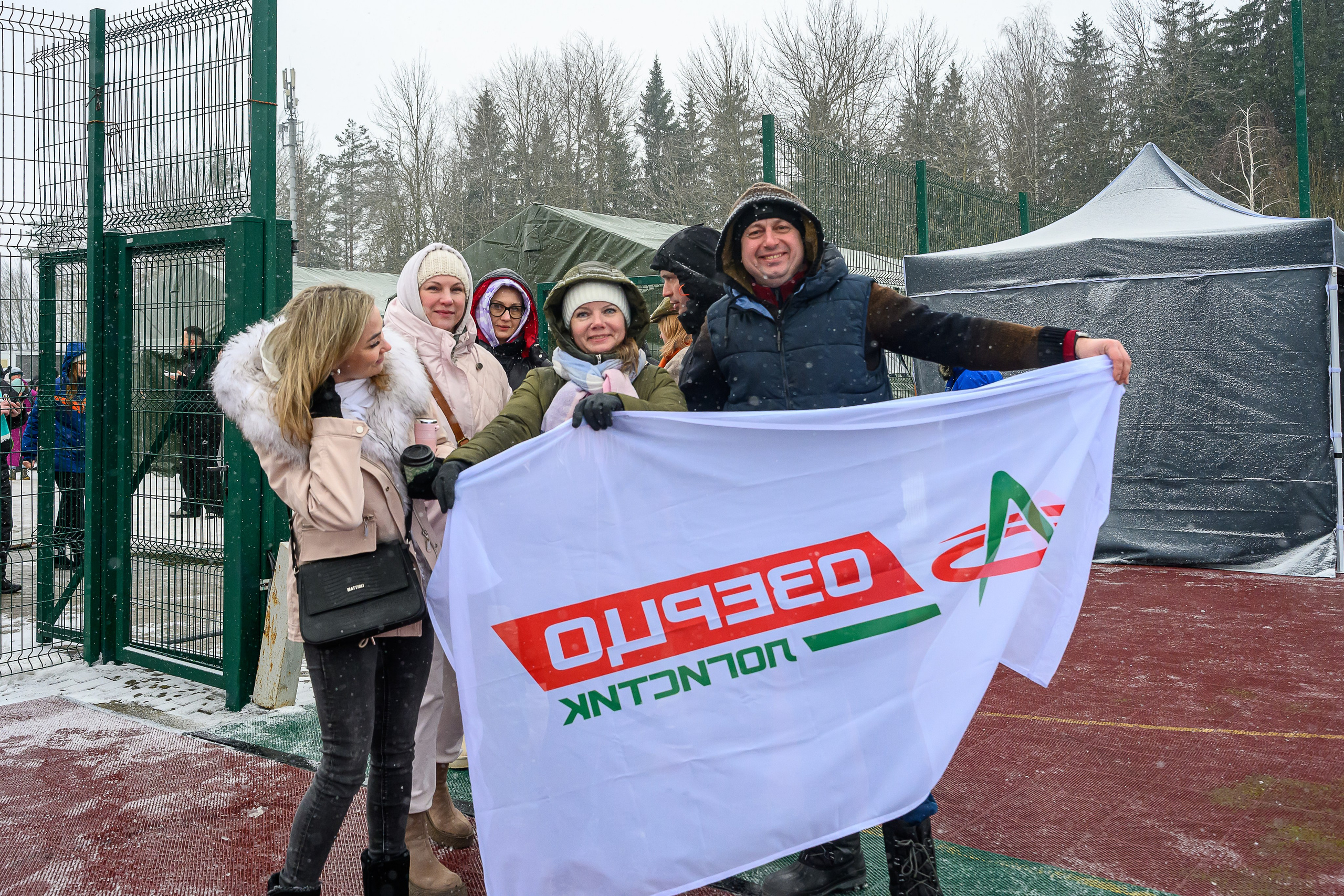 Зимняя спартакиада УД. Фотоуслуги, услуги фотографа, фотографирование важных событий