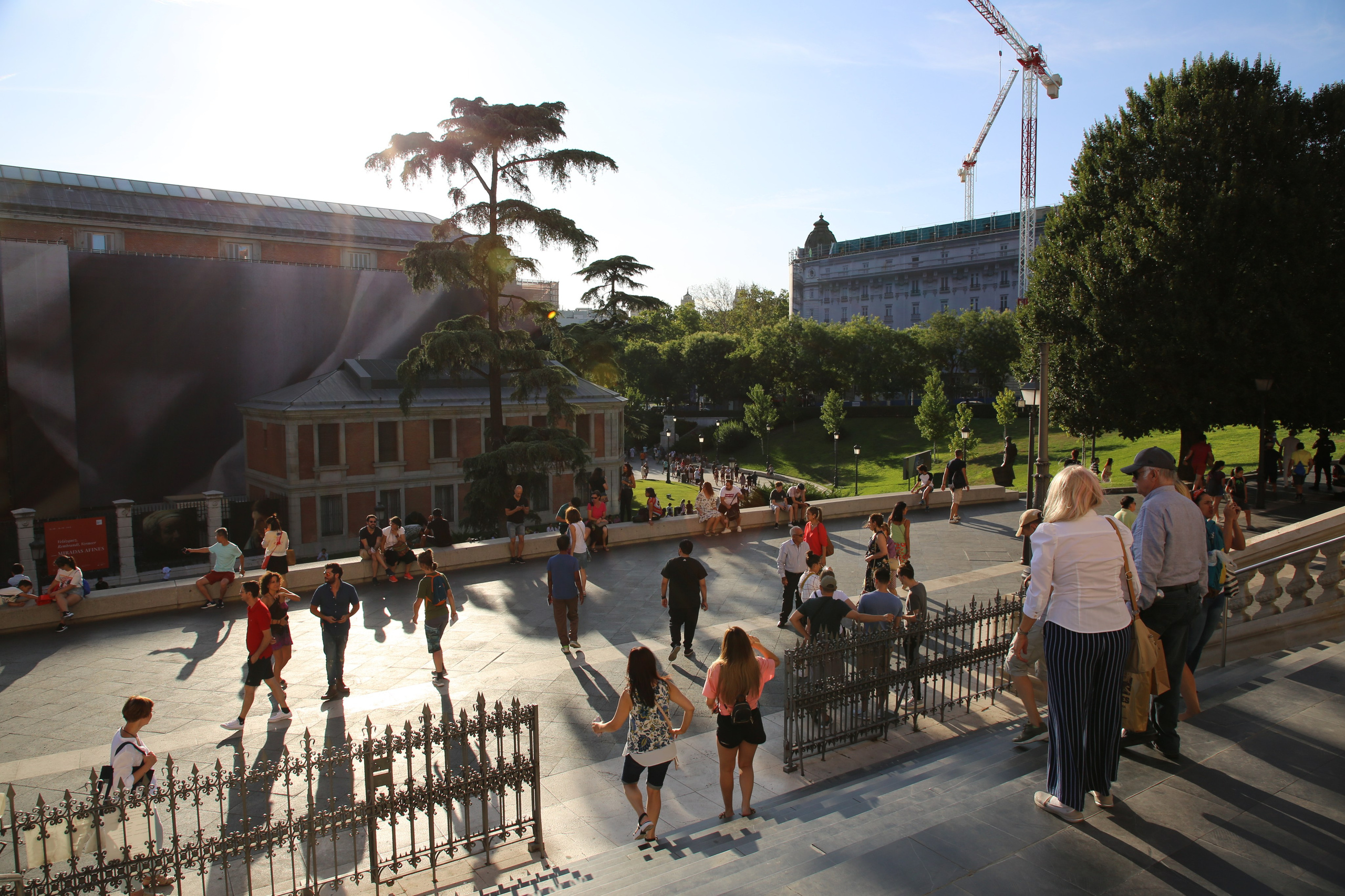 Madrid, Spain. Andrey Filippov Photographer