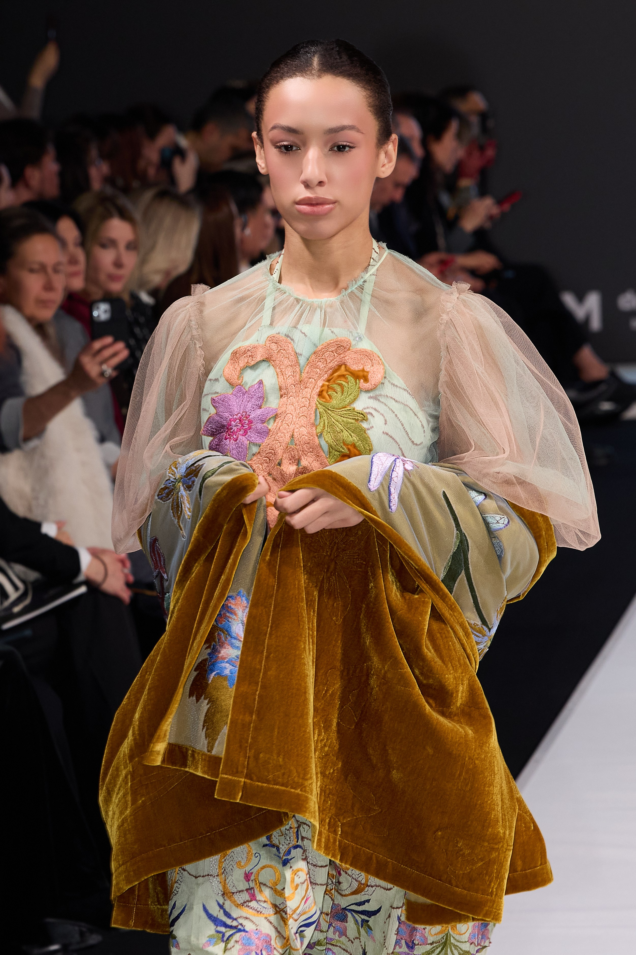 СРМ — Collection Première Moscow (CPM Коллекция Примьер Москва). Фотограф в Москве Юлия Перфетти