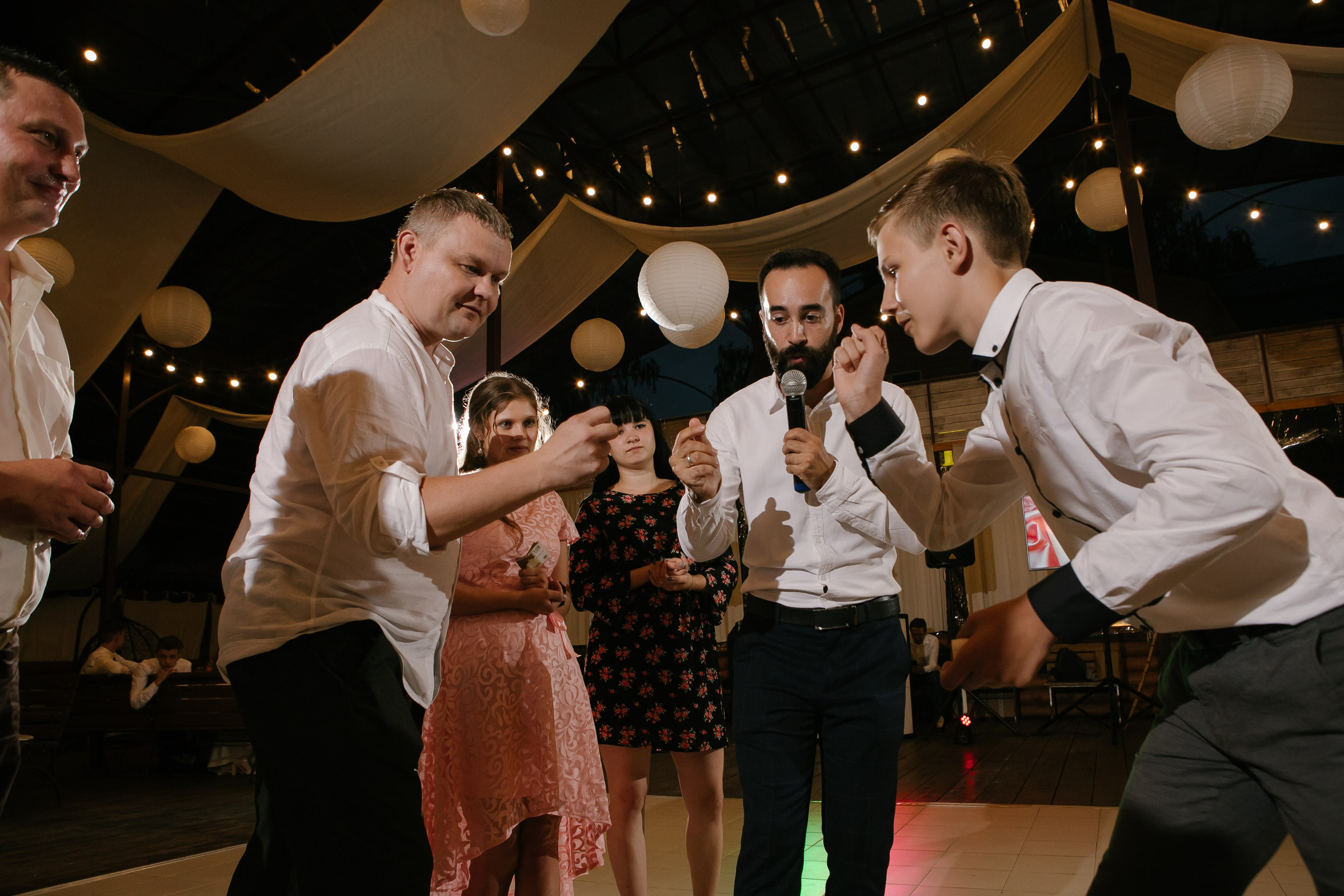 Ведущий свадеб Павел Масс