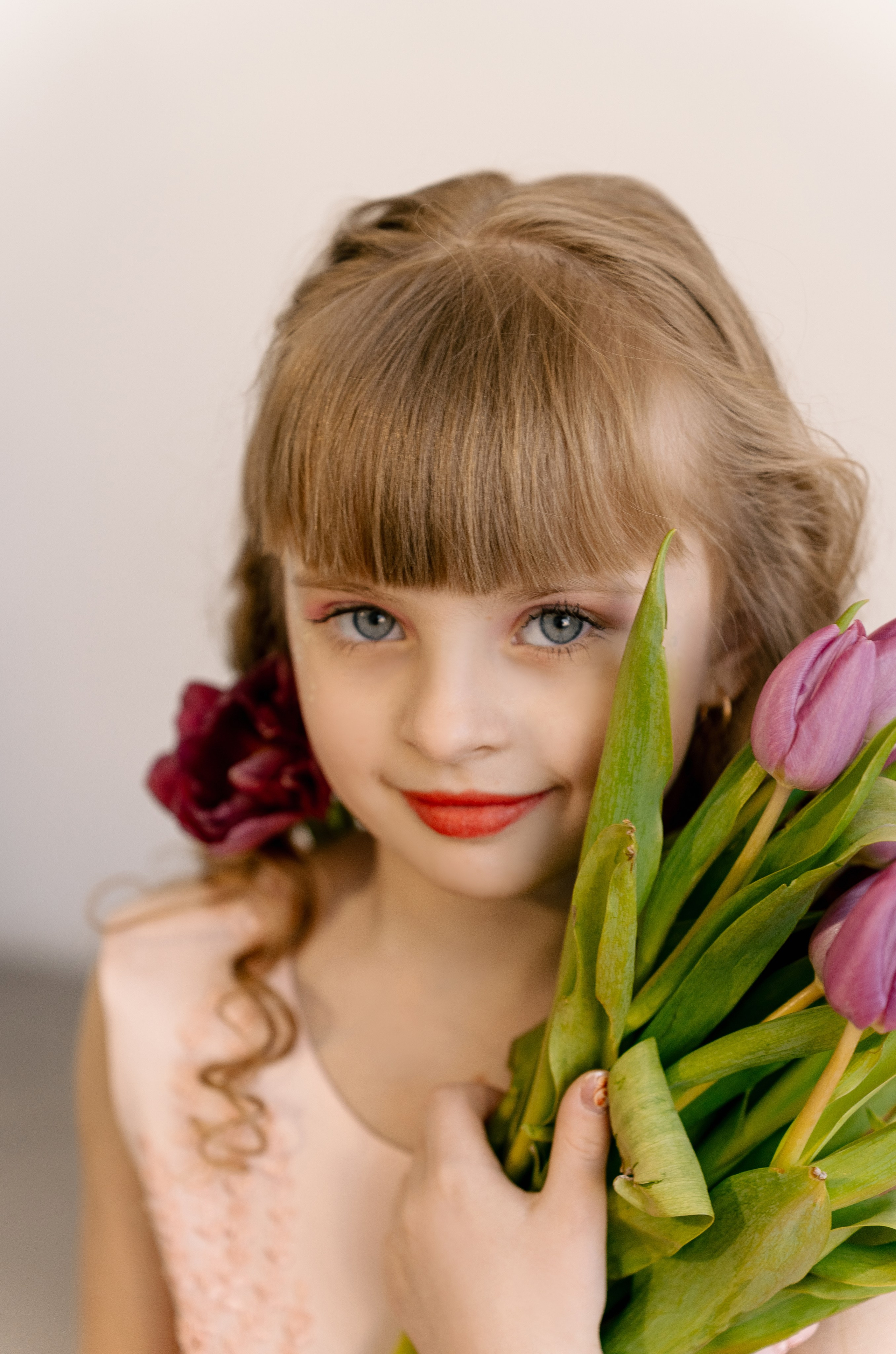 Фотопроект «Тюльпаны»