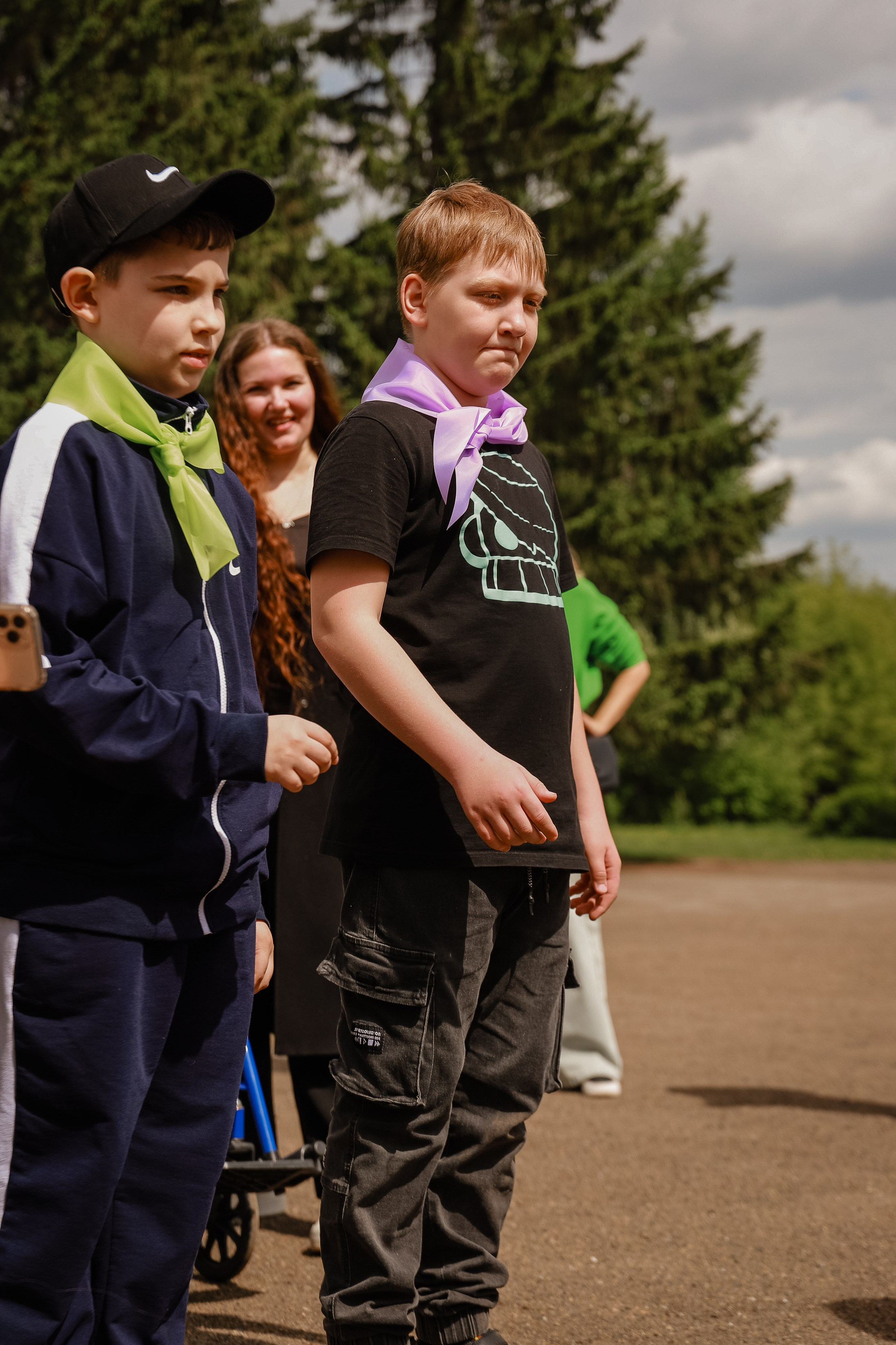 Квест по окончанию 3а. Фотограф Юлия Мальцева