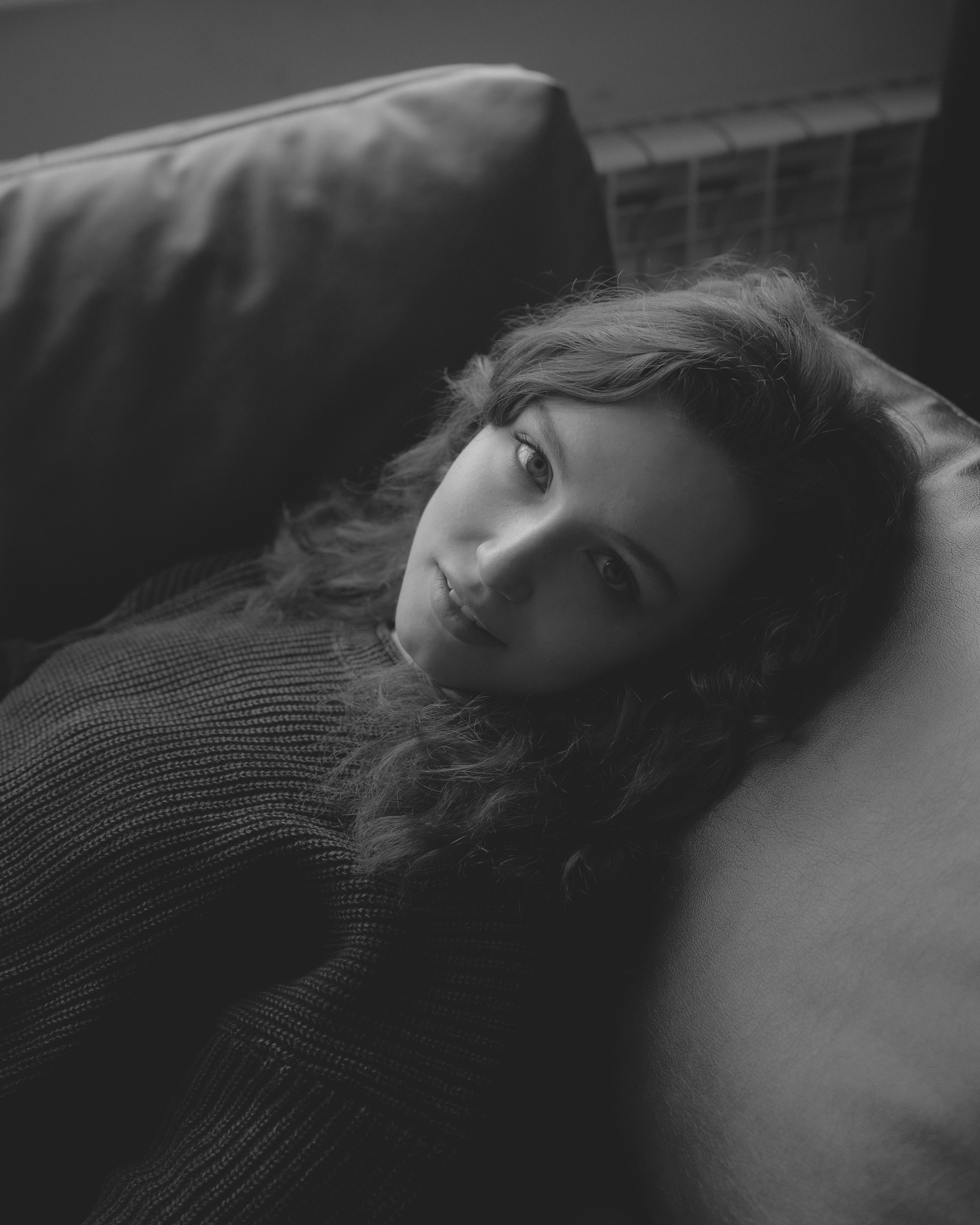 Полина. Портретный фотограф в Москве Колосова Екатерина