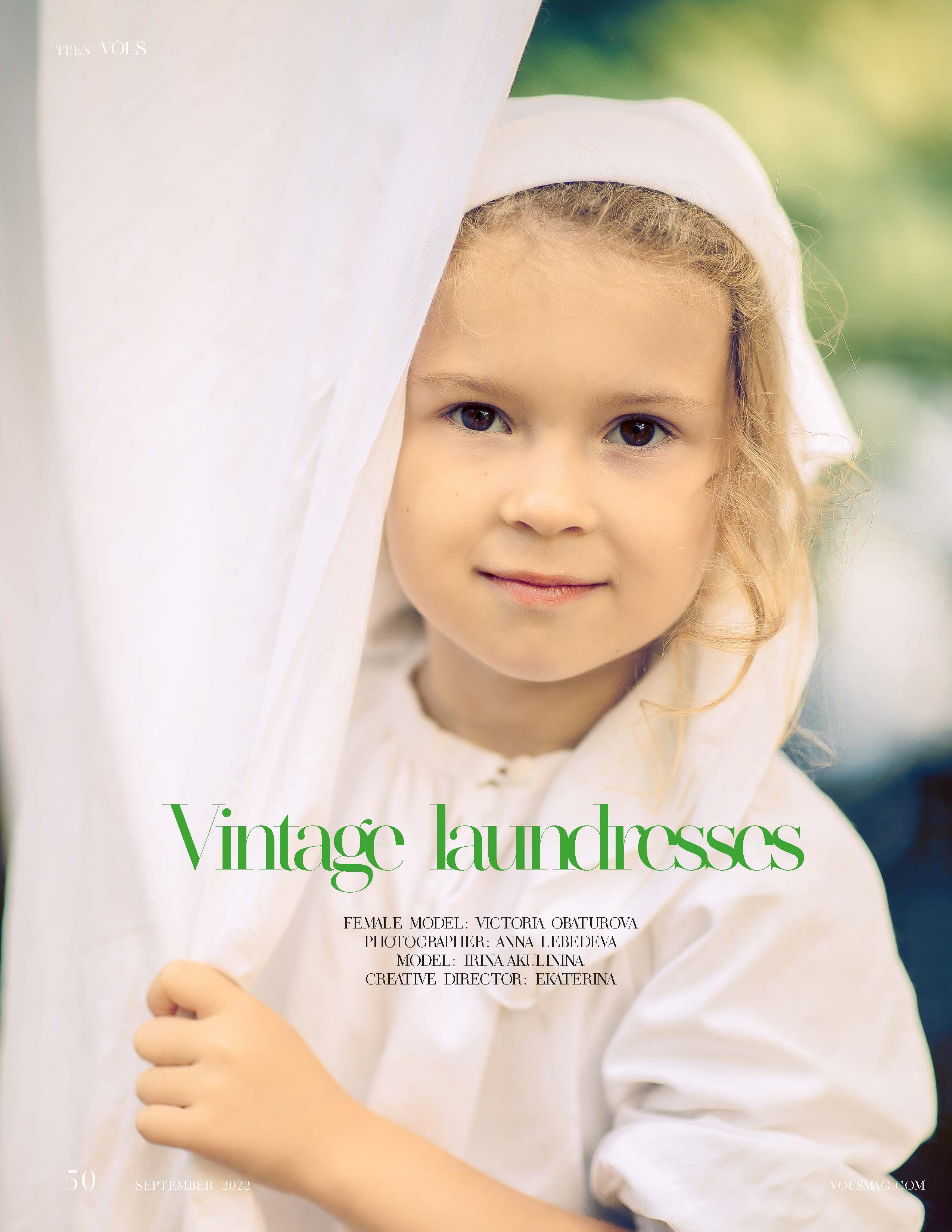 Публикации в журналах. Фотосессия под ключ в Москве — креативные, женские и семейные съёмки | Фотограф Анна Лебедева