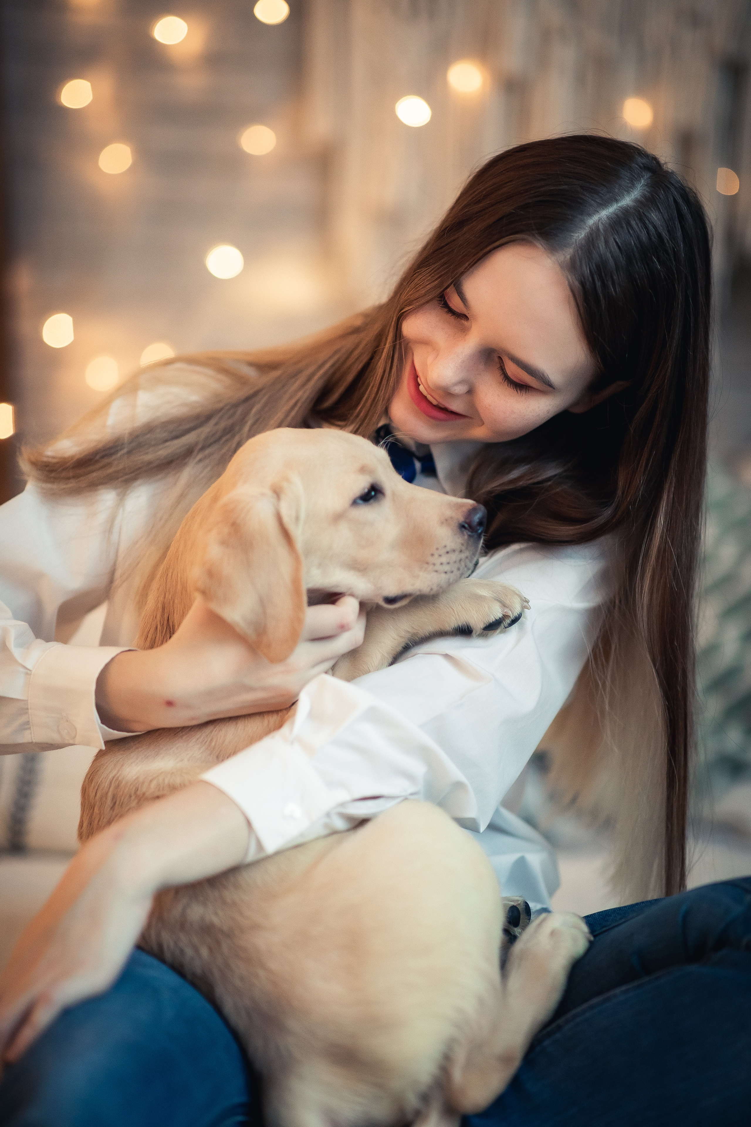 Анна Лебедева Фотограф детский семейная съемка женский портрет студийная съемка фотоконтент весенняя фотосессия фотопроект детская новогодняя Новый год фотосессия с животными