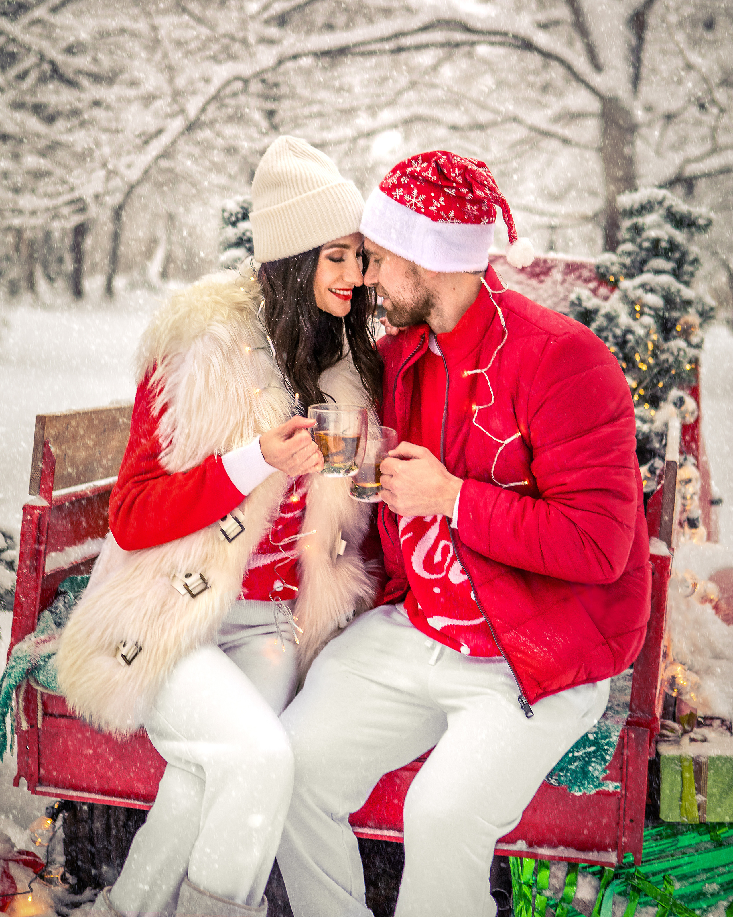 Анна Лебедева Фотограф детский семейная съемка женский портрет студийная съемка фотоконтент весенняя фотосессия фотопроект детская новогодняя Новый год