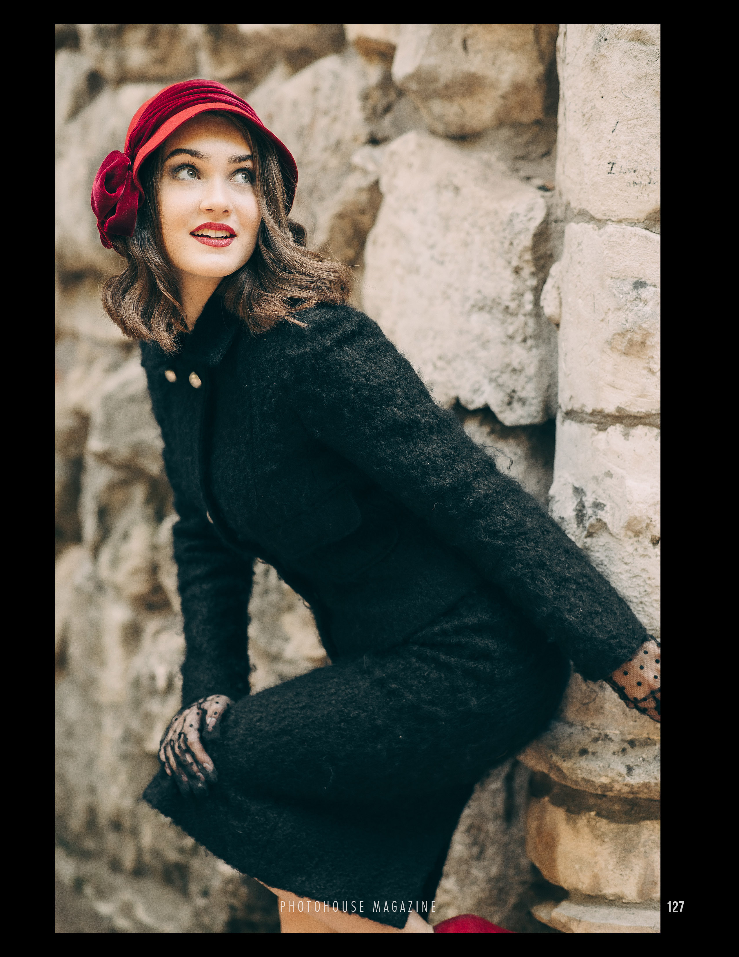 Публикации в журналах. Фотосессия под ключ в Москве — креативные, женские и семейные съёмки | Фотограф Анна Лебедева