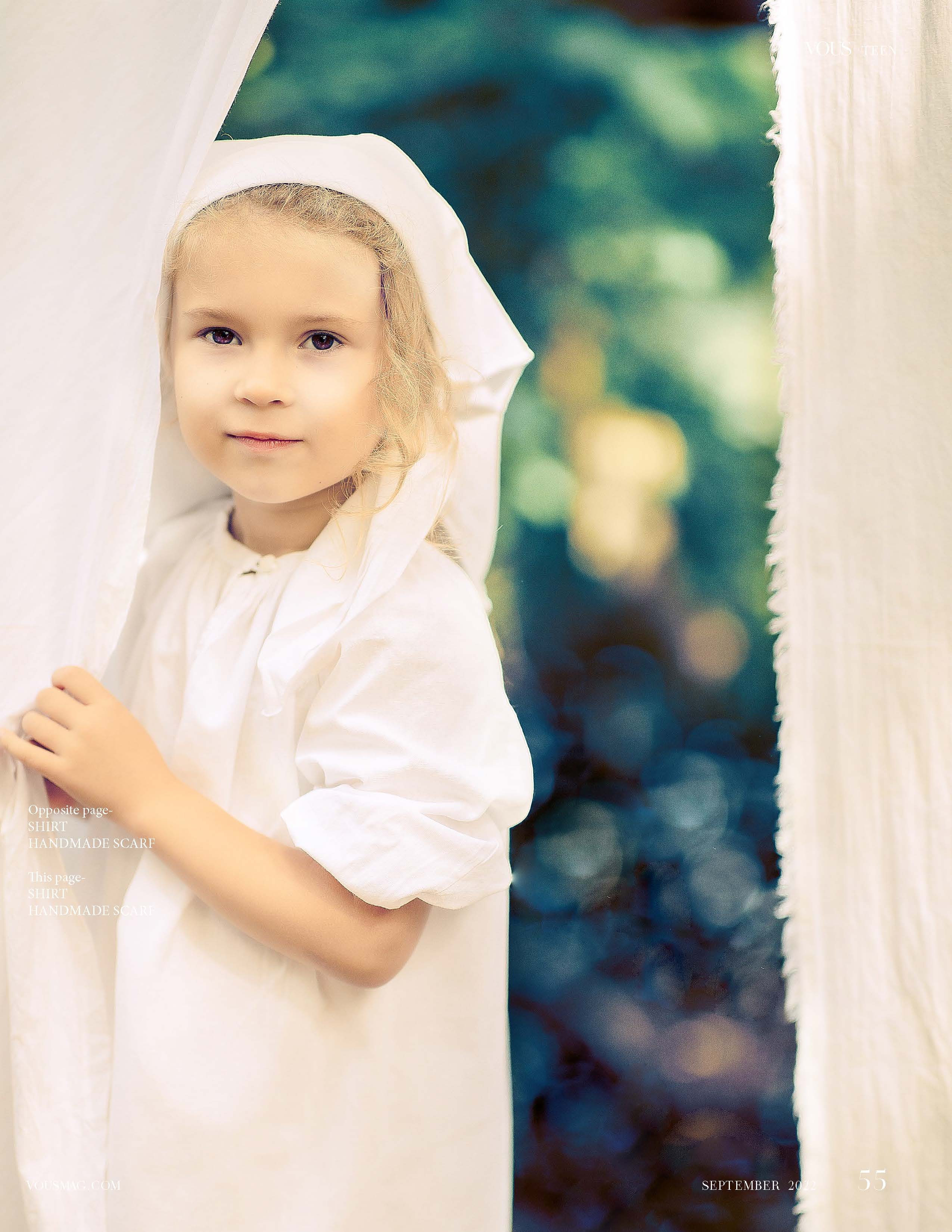 Публикации в журналах. Фотосессия под ключ в Москве — креативные, женские и семейные съёмки | Фотограф Анна Лебедева