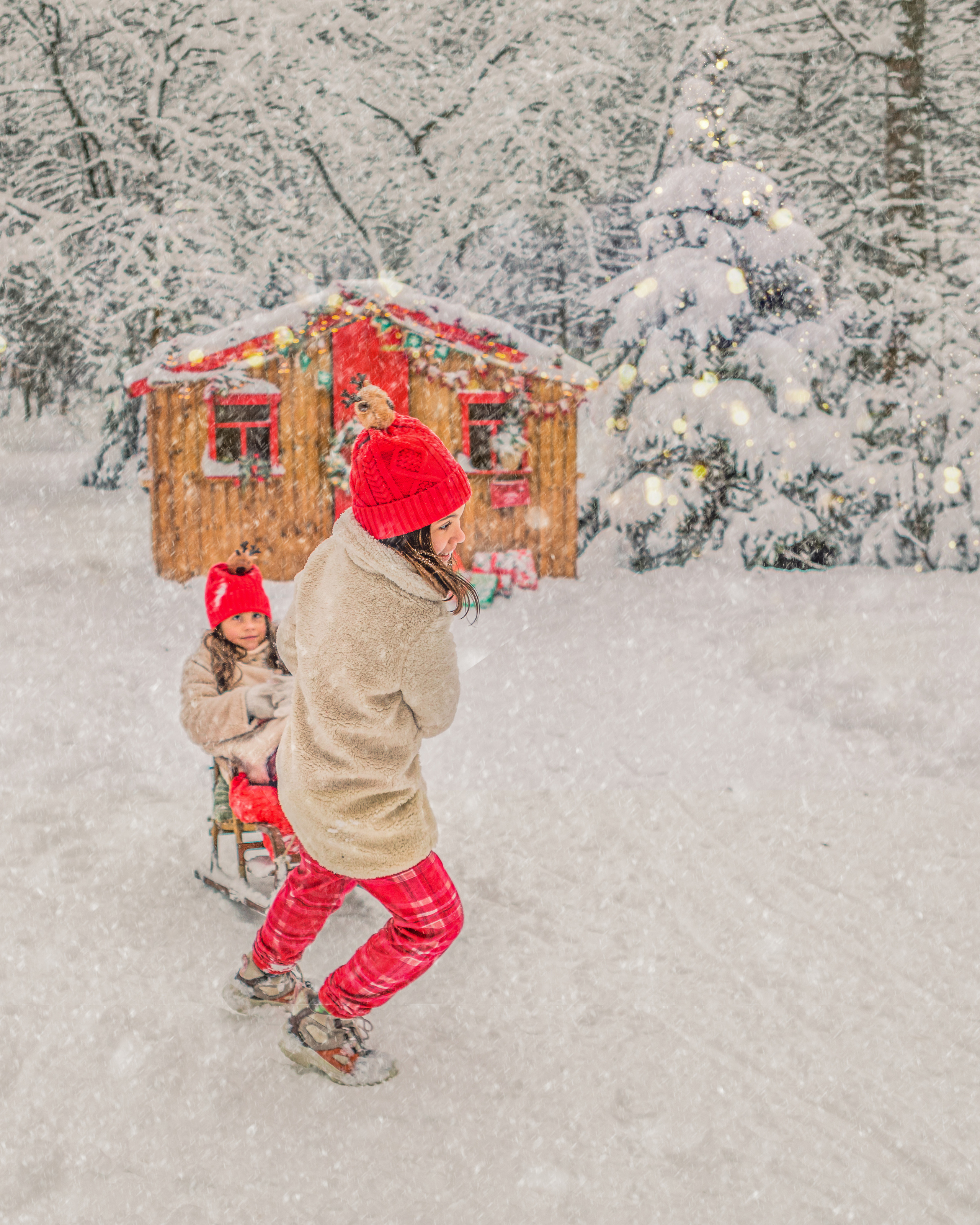 Анна Лебедева Фотограф детский семейная съемка женский портрет студийная съемка фотоконтент весенняя фотосессия фотопроект детская новогодняя Новый год
