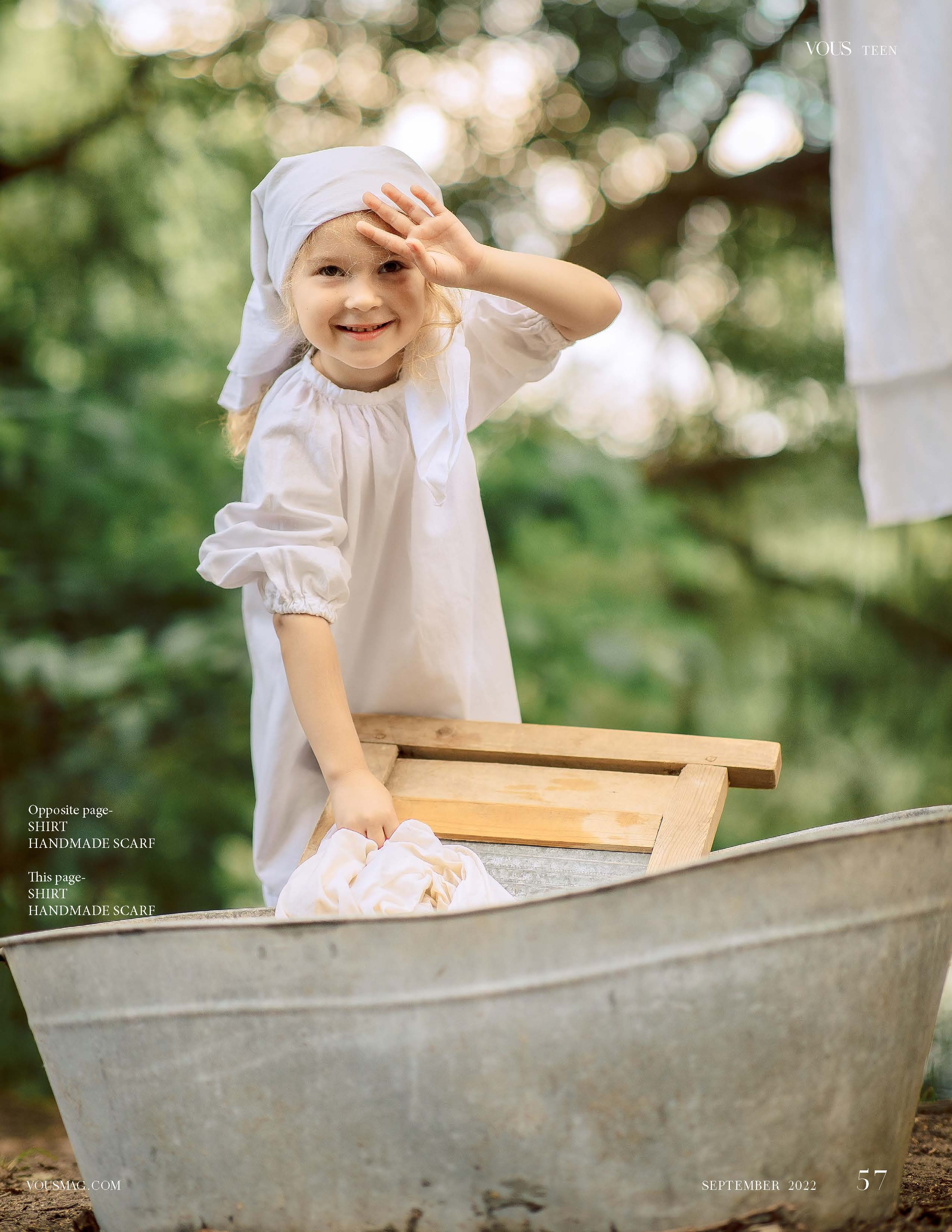 Публикации в журналах. Фотосессия под ключ в Москве — креативные, женские и семейные съёмки | Фотограф Анна Лебедева