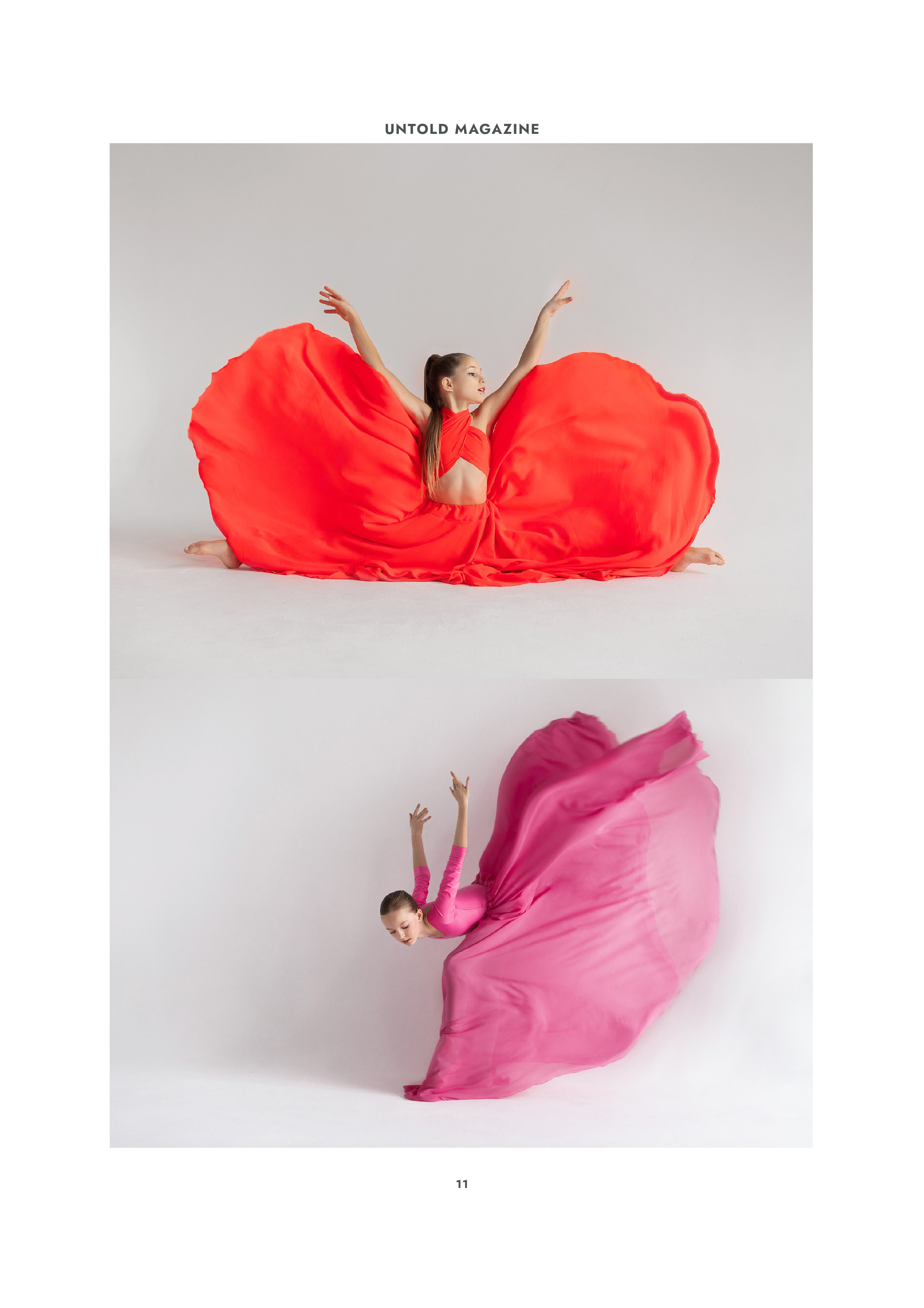 Публикации в журналах. Фотосессия под ключ в Москве — креативные, женские и семейные съёмки | Фотограф Анна Лебедева