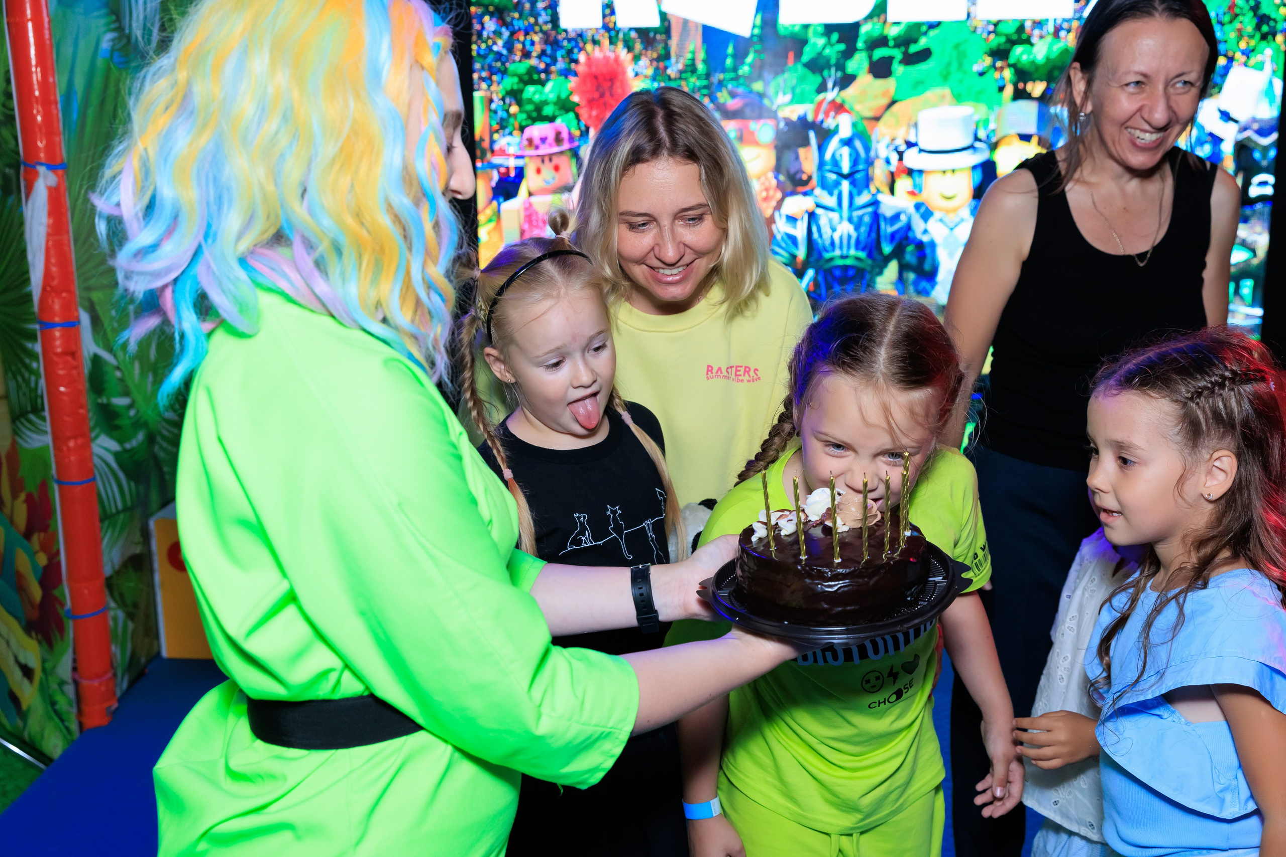 Рио kids. Фотограф Новосибирск — Наталья Гресь