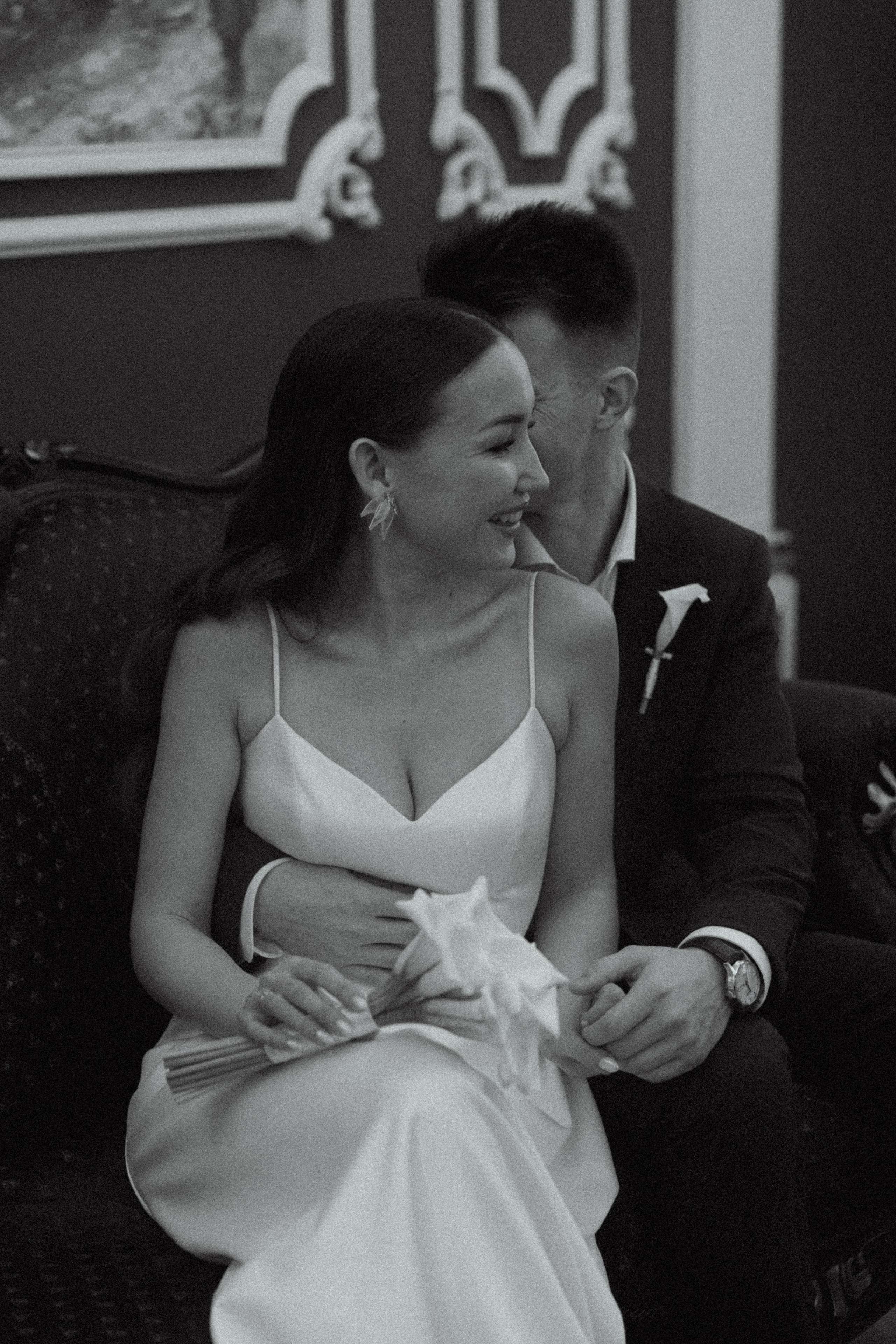 Катя & Алексей. Свадебный фотограф Москва Павел Фетисов