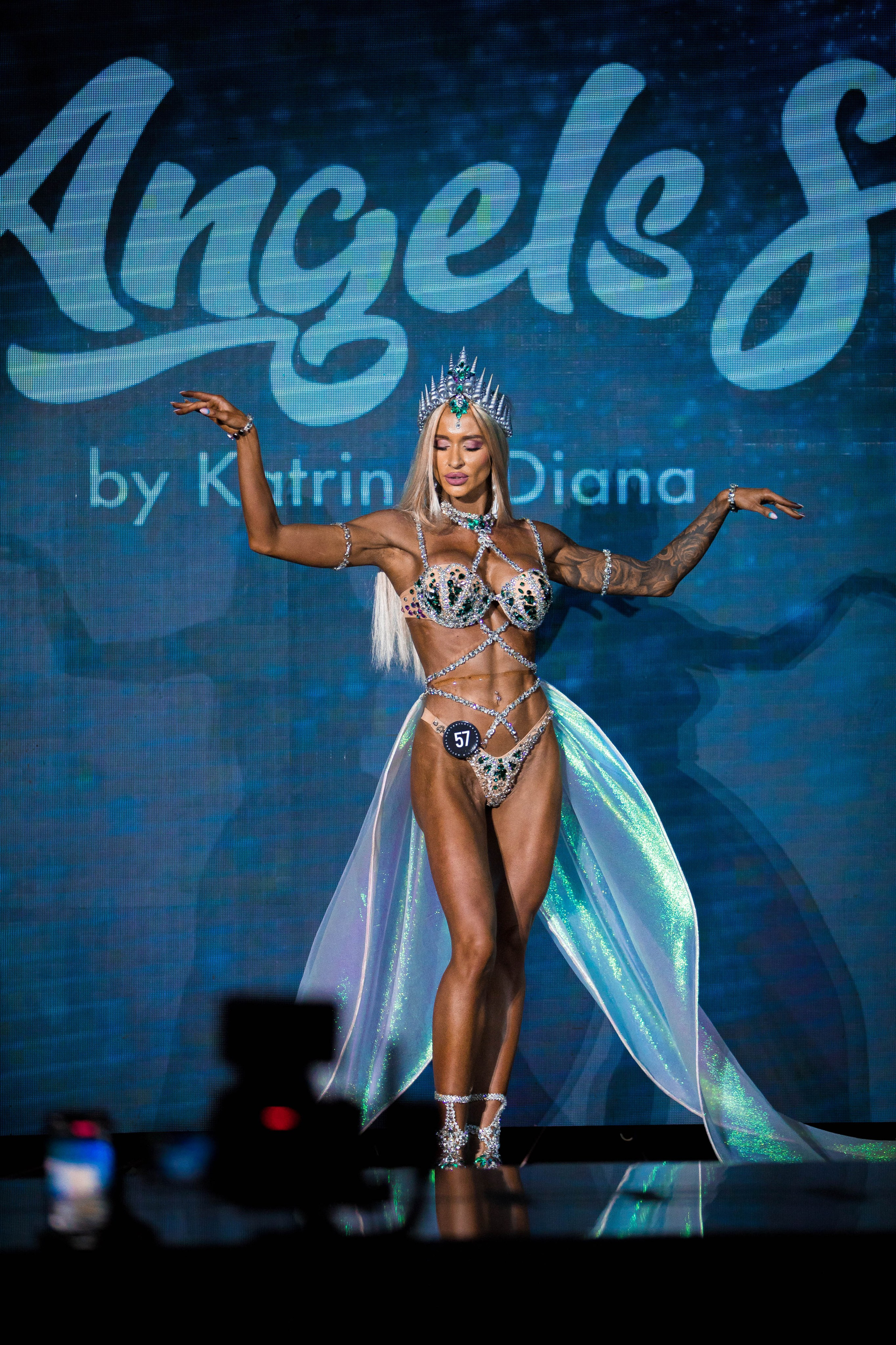 NBC9. Фотограф — художник в Москве Васильева Юлия