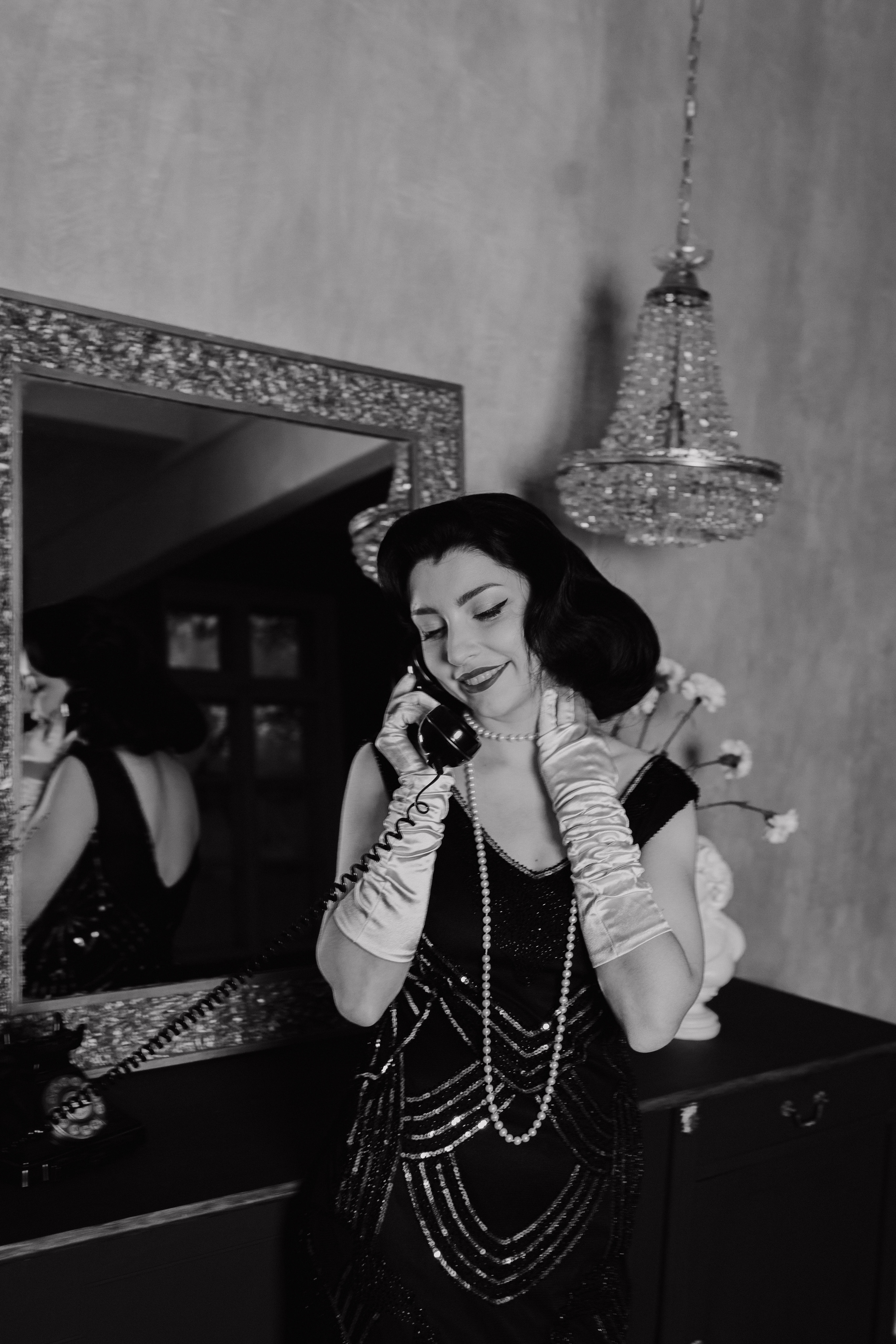 Гетсби. Портретный фотограф Татьяна Зеленцова — Минск, Беларусь