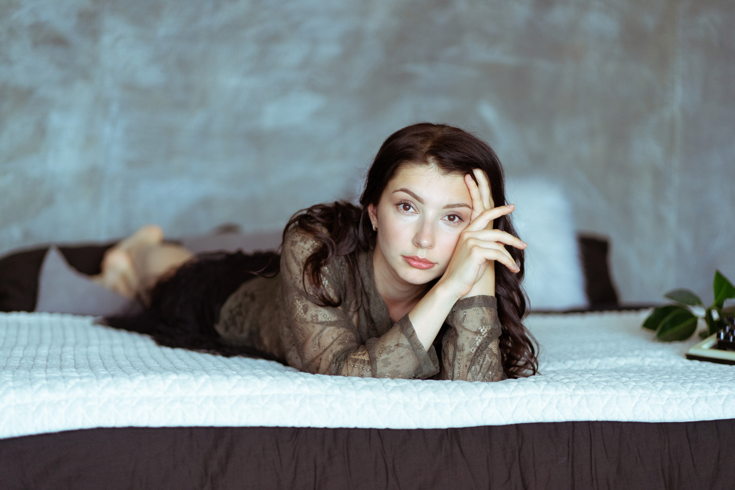 Мария & Гортензия. Портретный фотограф Татьяна Зеленцова — Минск, Беларусь