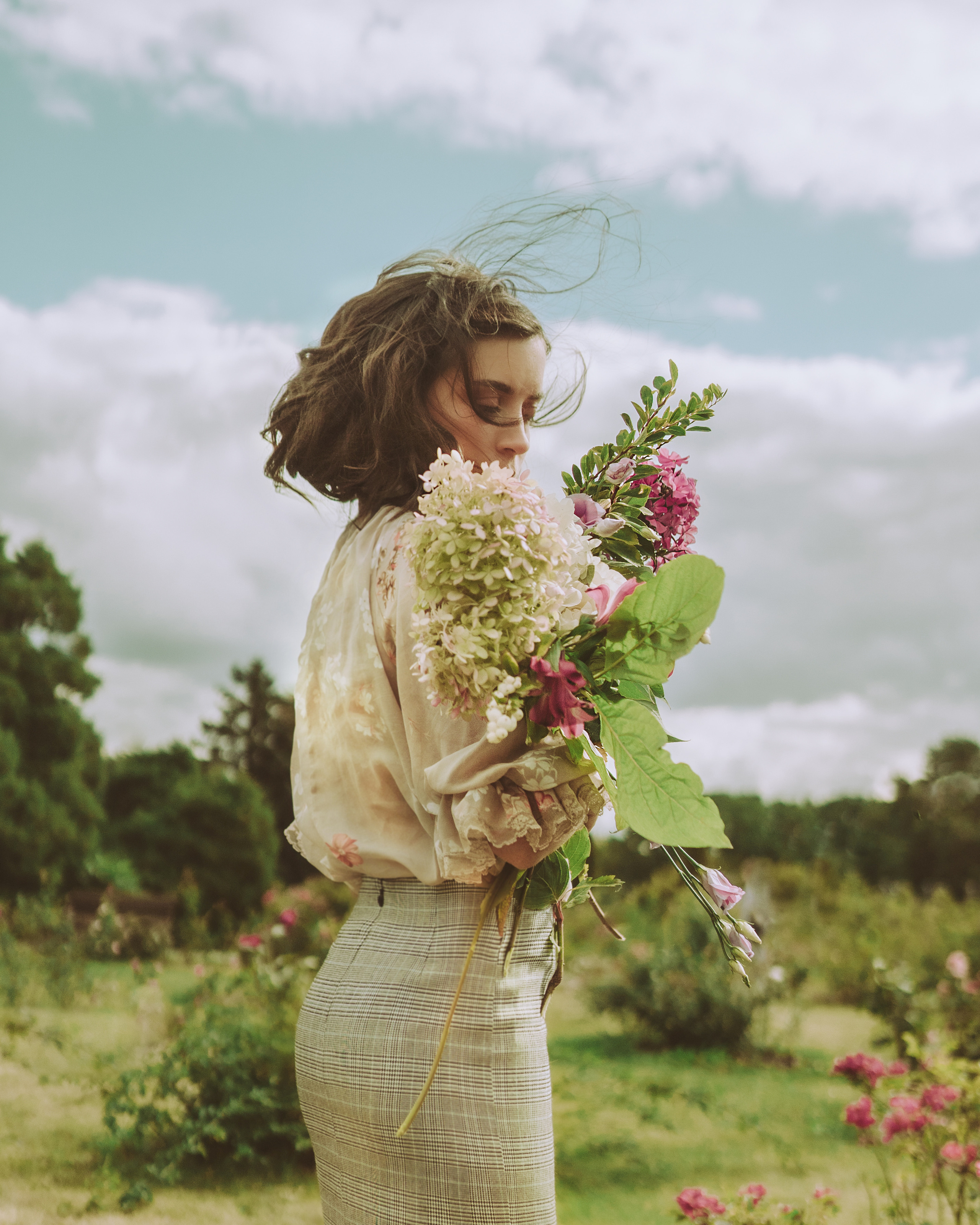 Творческая работа по фильму «Искупление». Портретный фотограф Татьяна Зеленцова — Минск, Беларусь