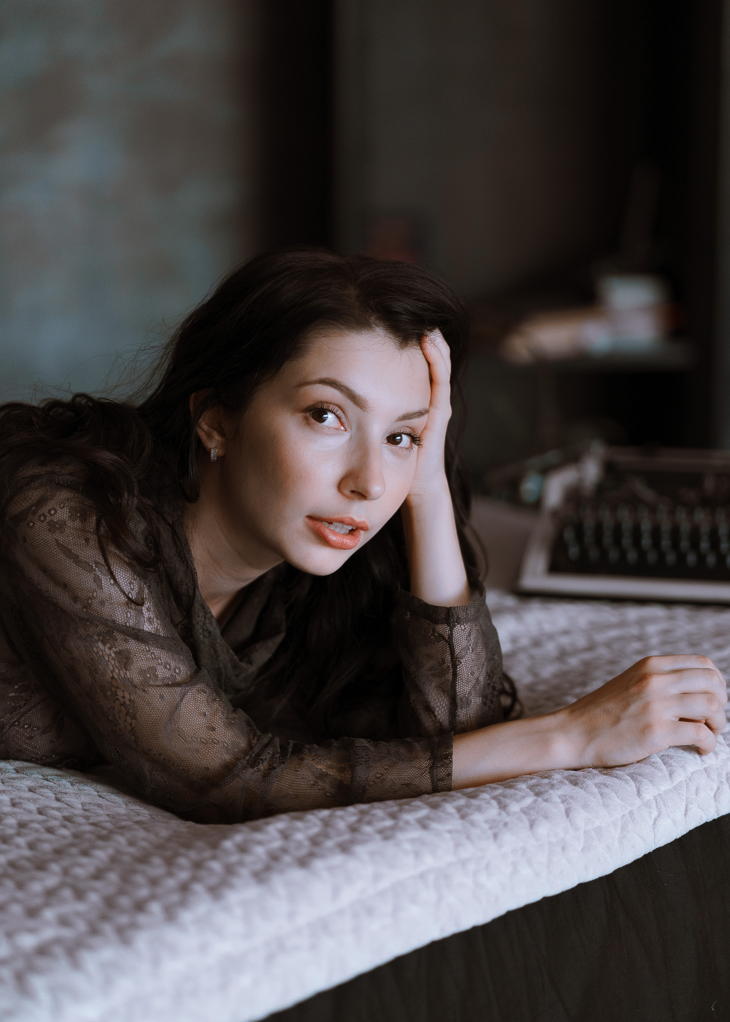 Мария & Гортензия. Портретный фотограф Татьяна Зеленцова — Минск, Беларусь