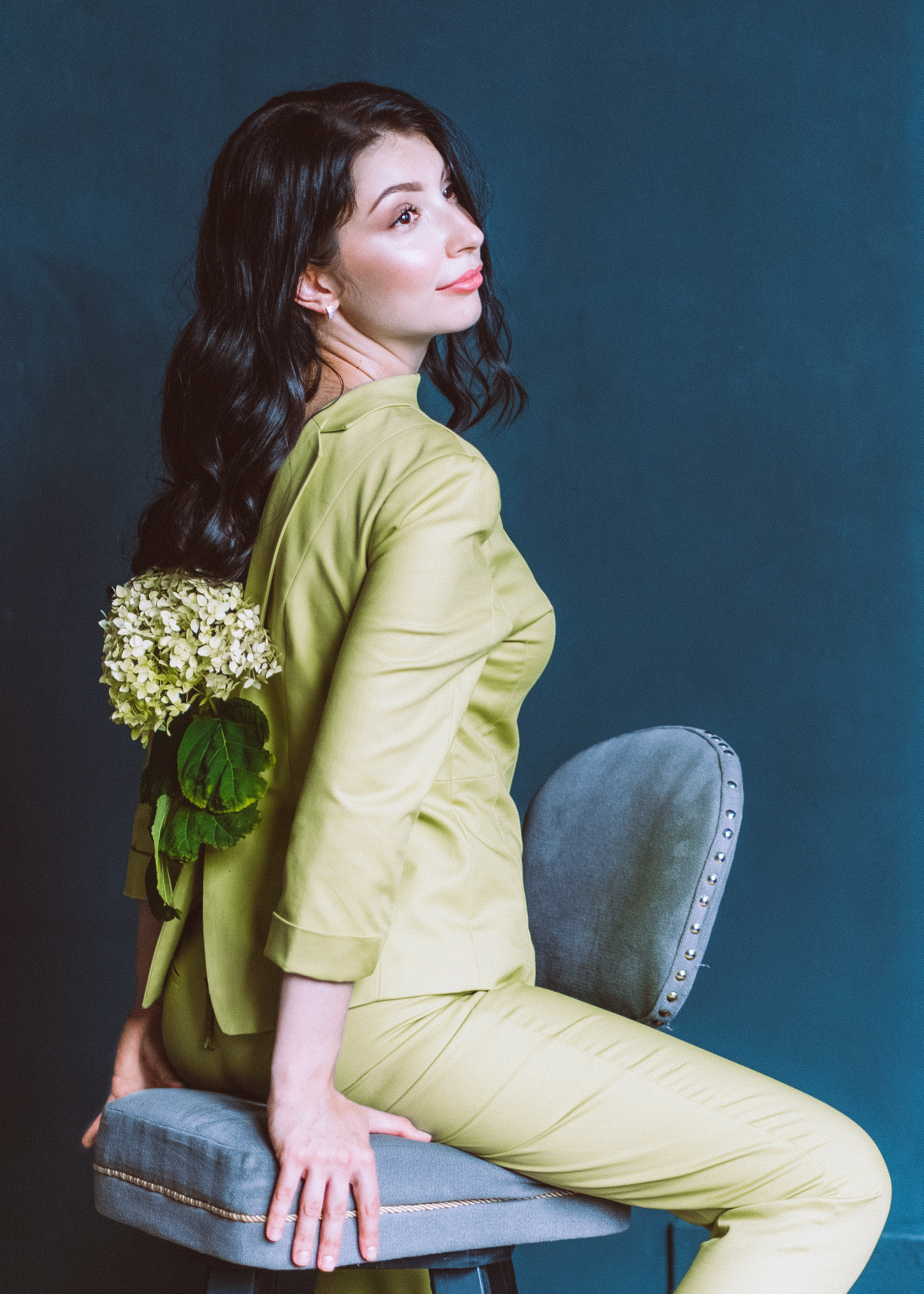 Мария & Гортензия. Портретный фотограф Татьяна Зеленцова — Минск, Беларусь