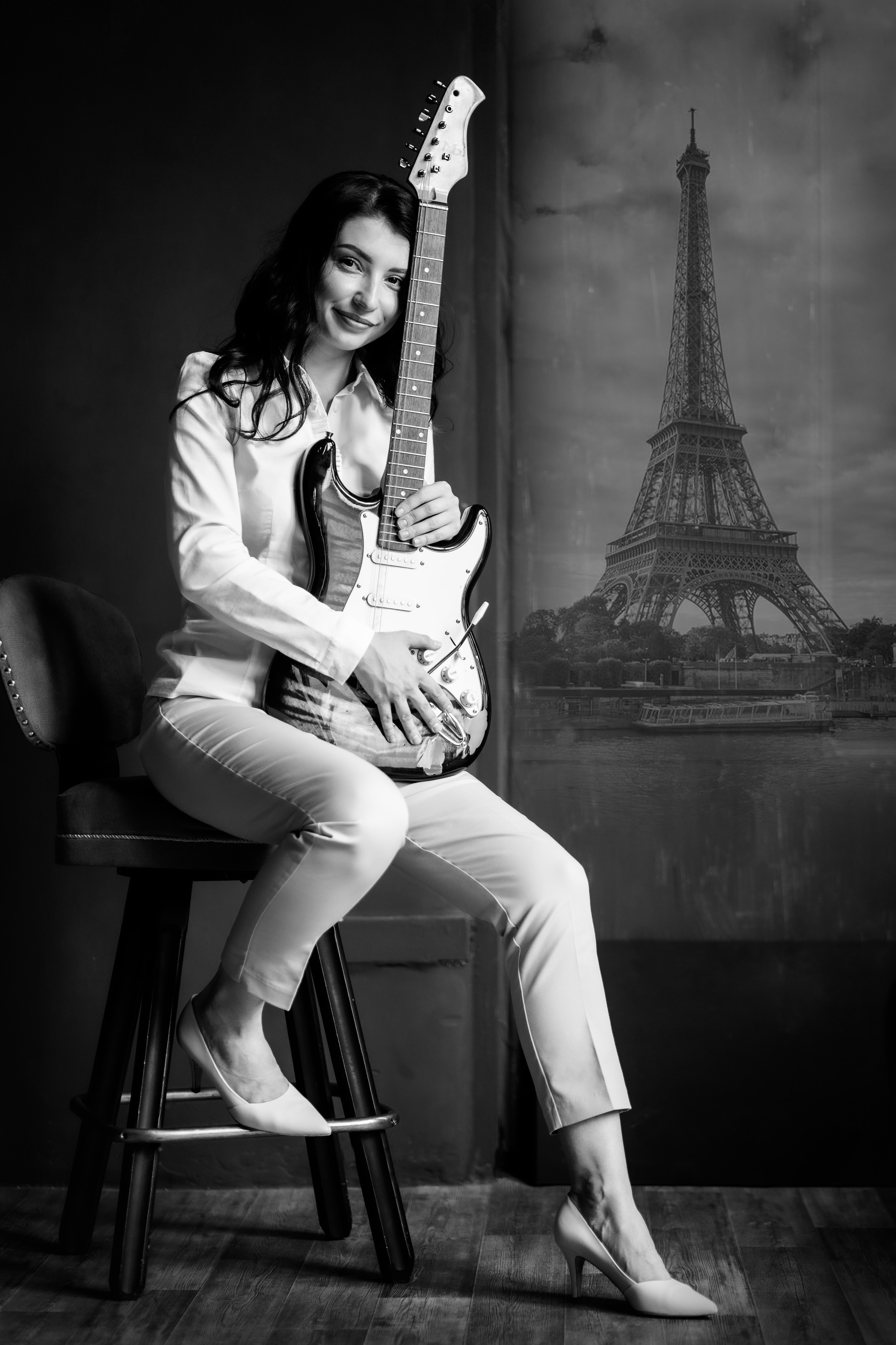 Мария & Гортензия. Портретный фотограф Татьяна Зеленцова — Минск, Беларусь