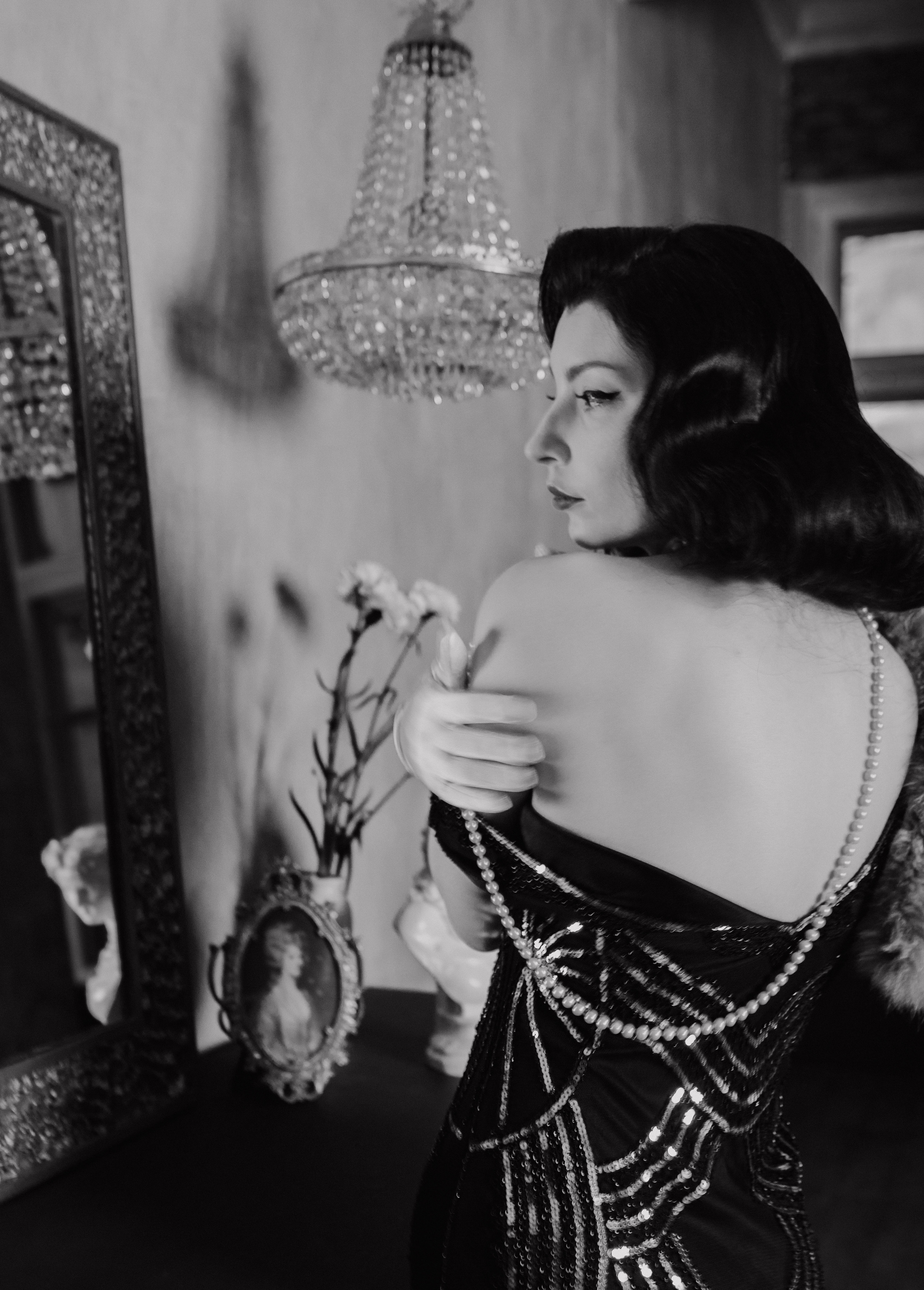 Гетсби. Портретный фотограф Татьяна Зеленцова — Минск, Беларусь