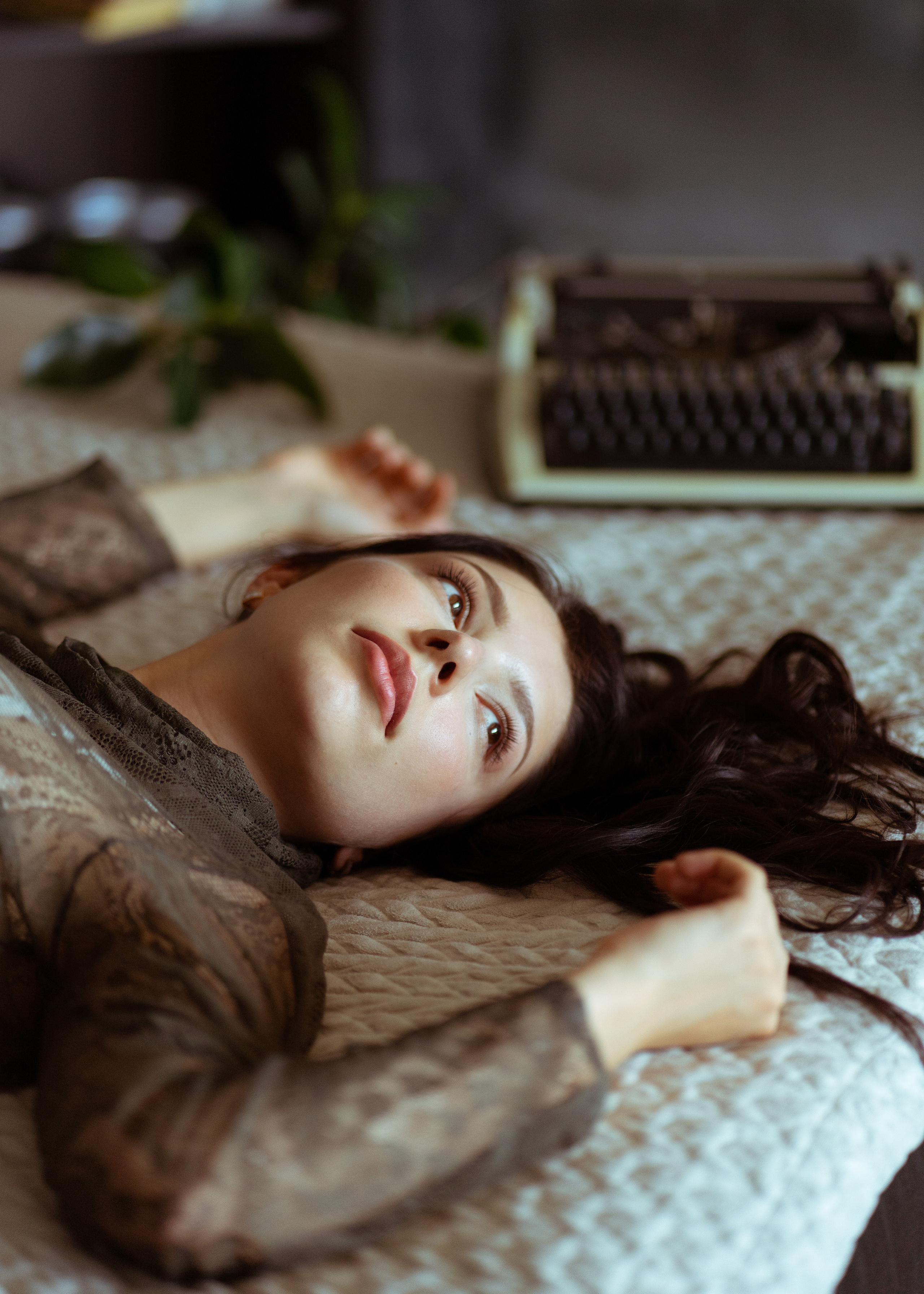 Мария & Гортензия. Портретный фотограф Татьяна Зеленцова — Минск, Беларусь