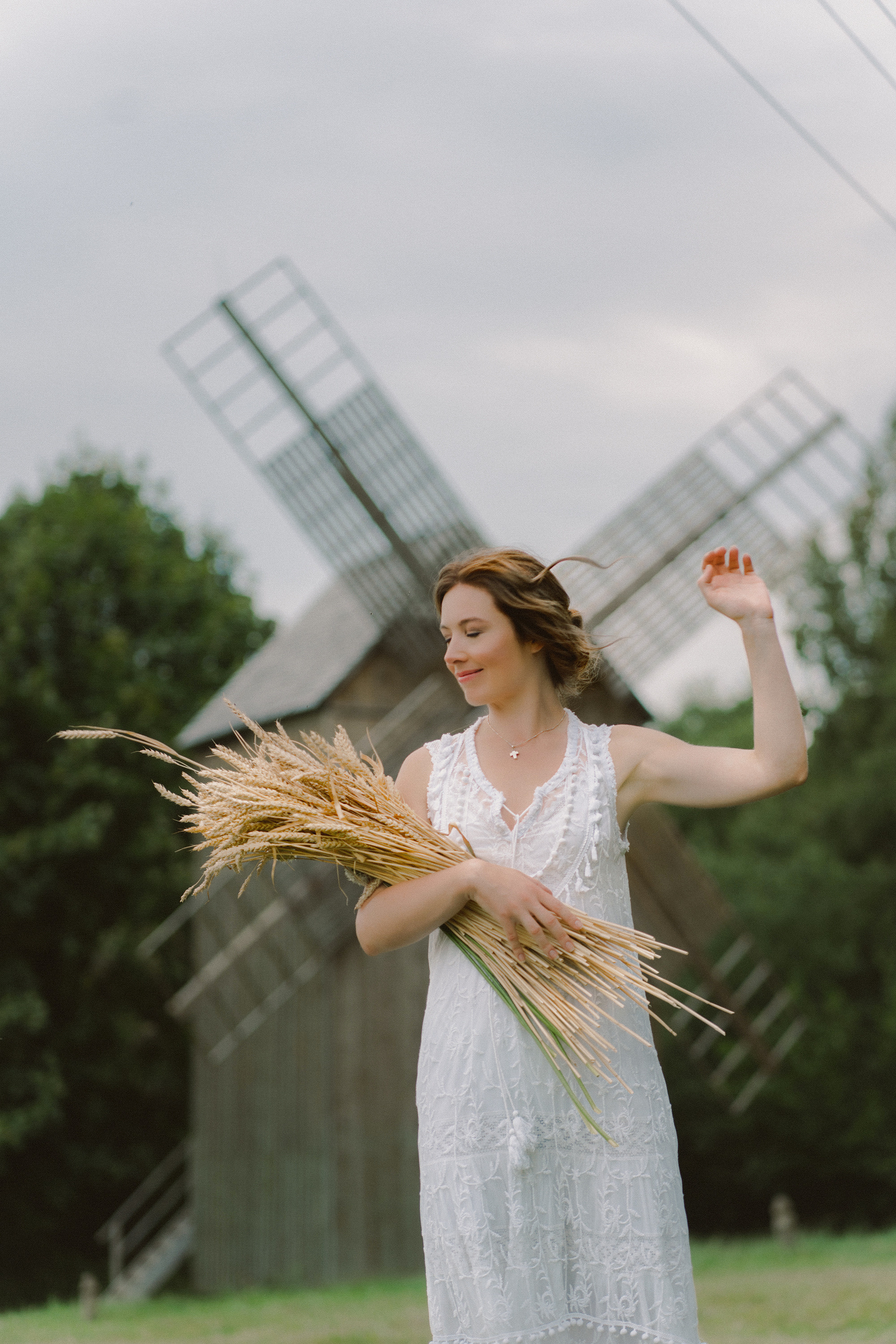 Валерия & Место силы. Портретный фотограф Татьяна Зеленцова — Минск, Беларусь