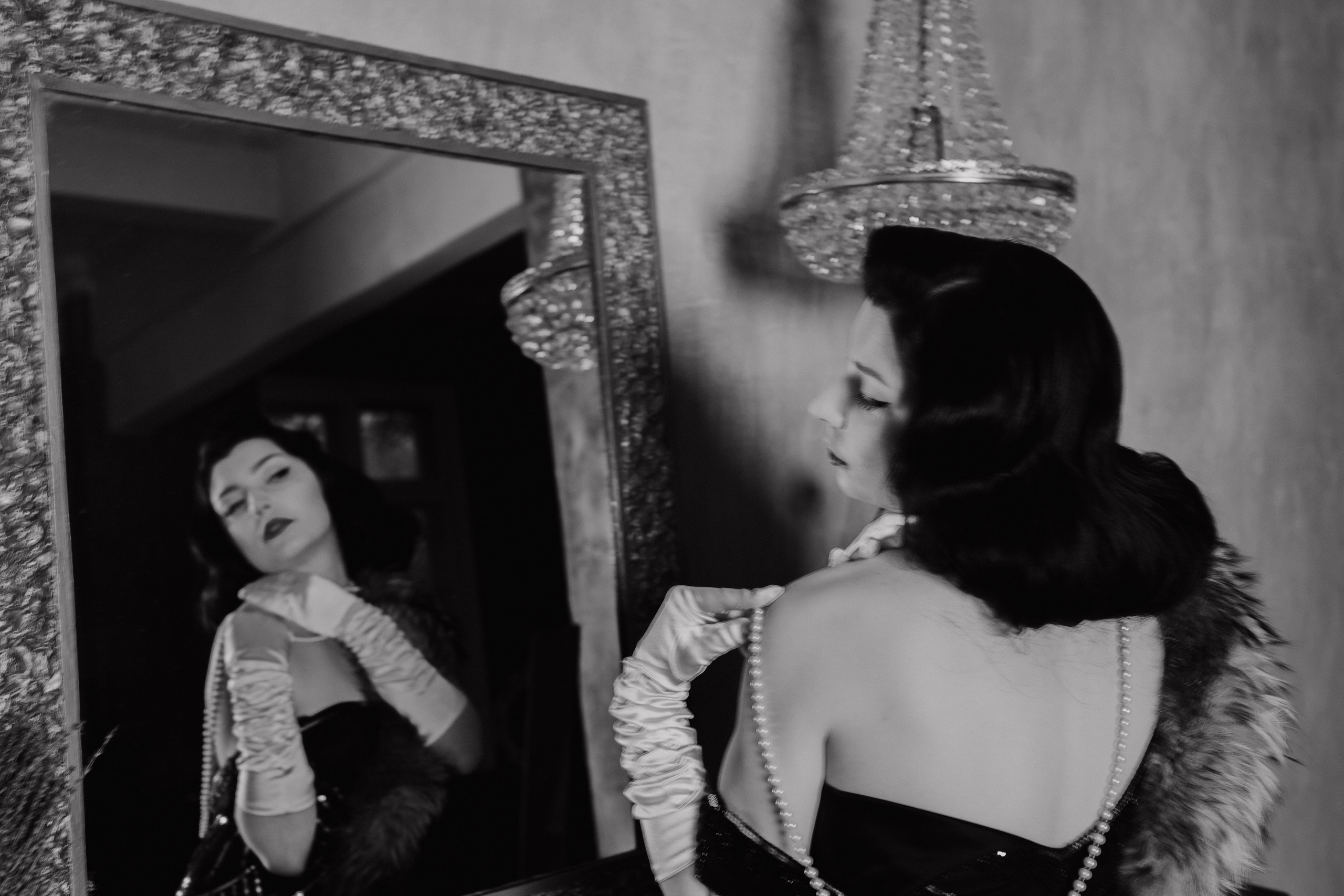 Гетсби. Портретный фотограф Татьяна Зеленцова — Минск, Беларусь