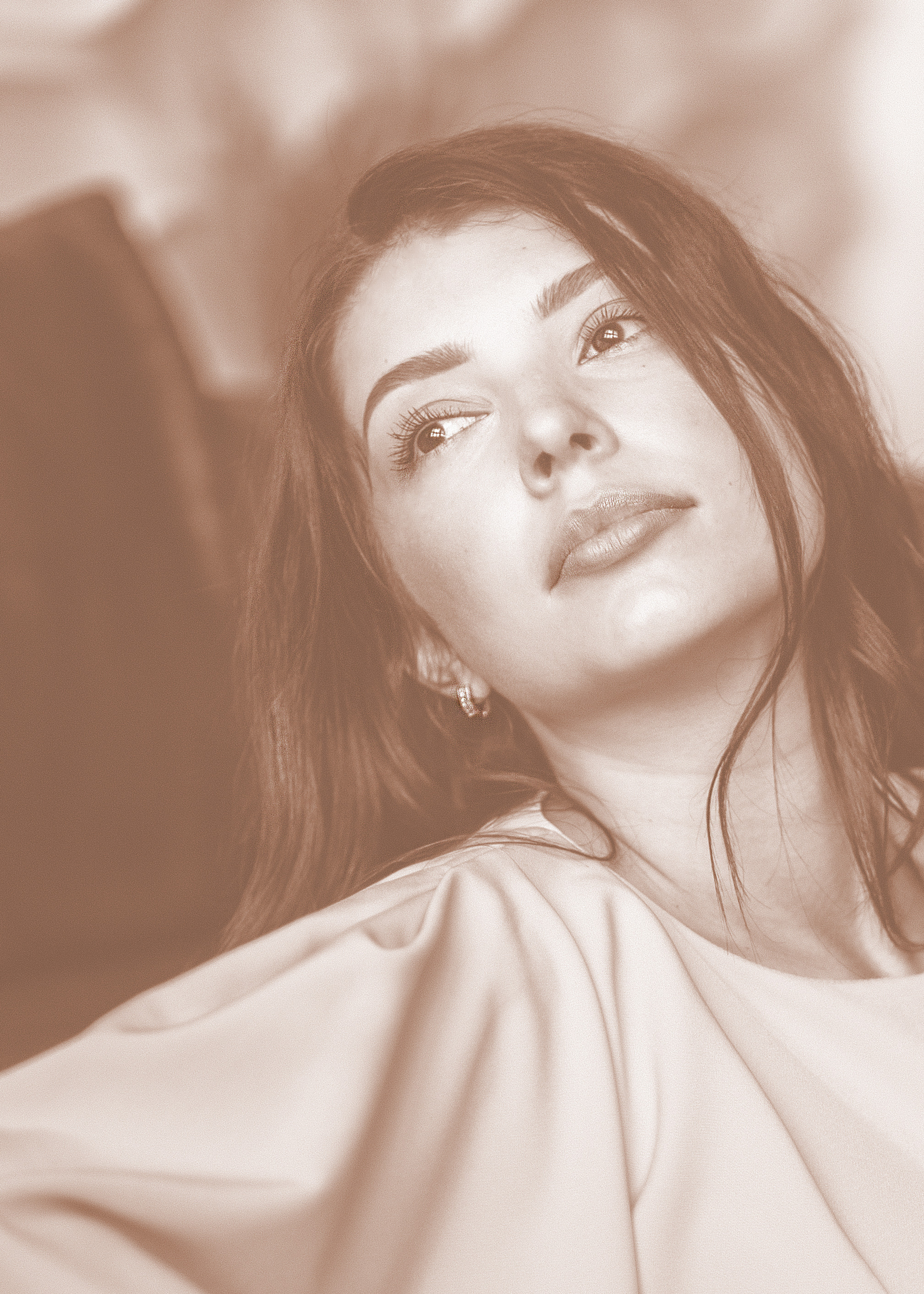 Мария & Гортензия. Портретный фотограф Татьяна Зеленцова — Минск, Беларусь