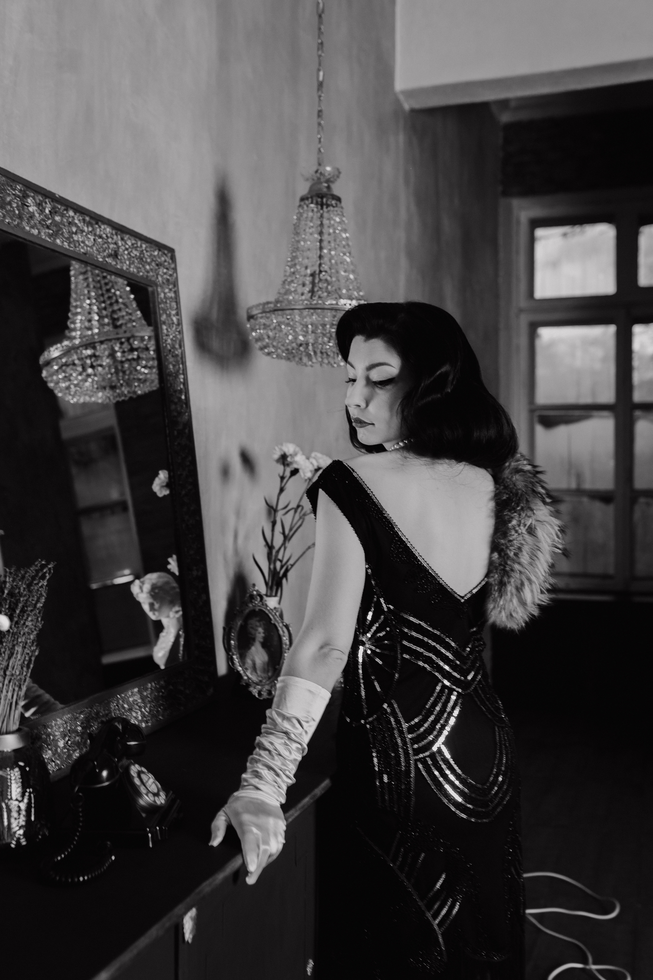 Гетсби. Портретный фотограф Татьяна Зеленцова — Минск, Беларусь