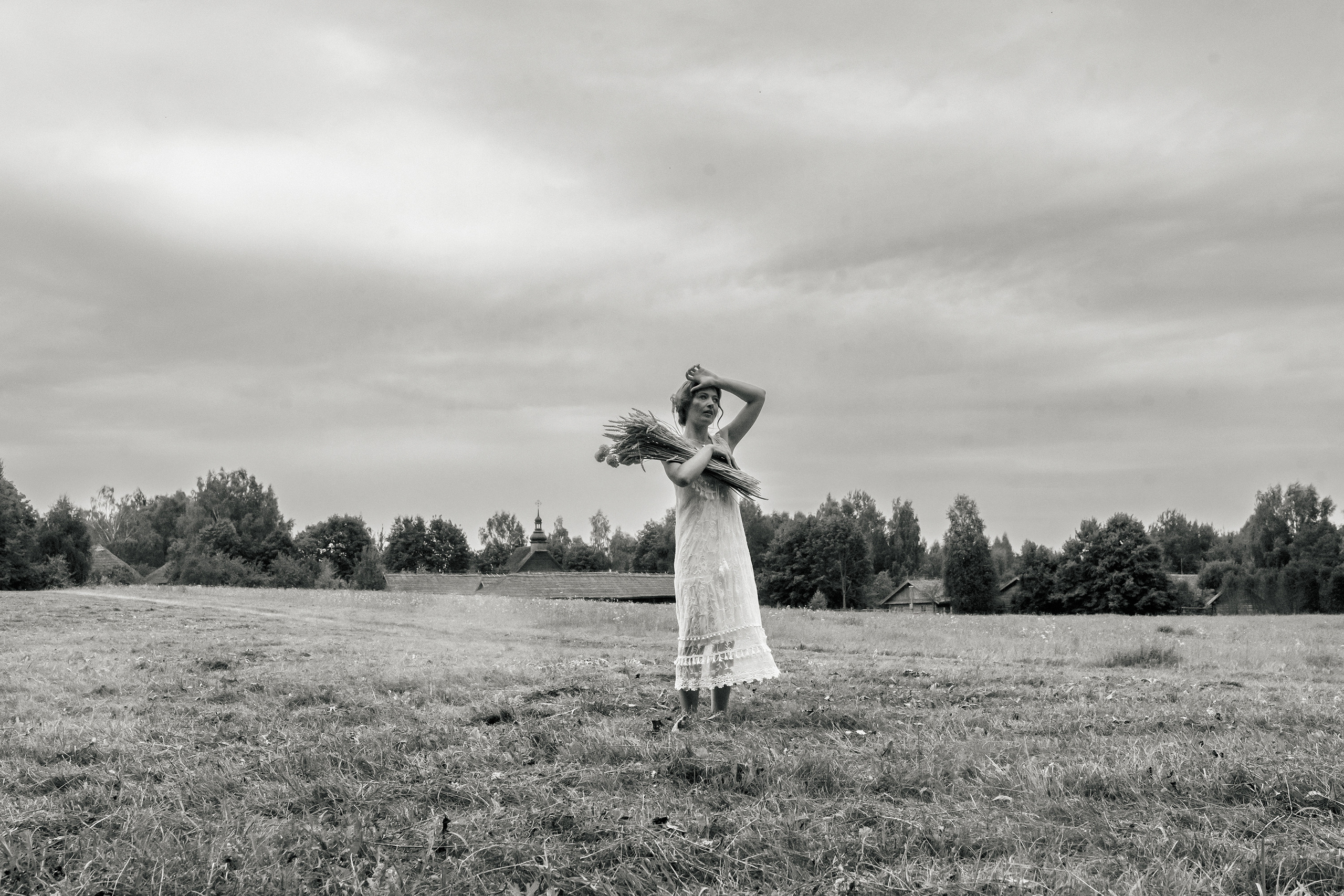 Валерия & Место силы. Портретный фотограф Татьяна Зеленцова — Минск, Беларусь