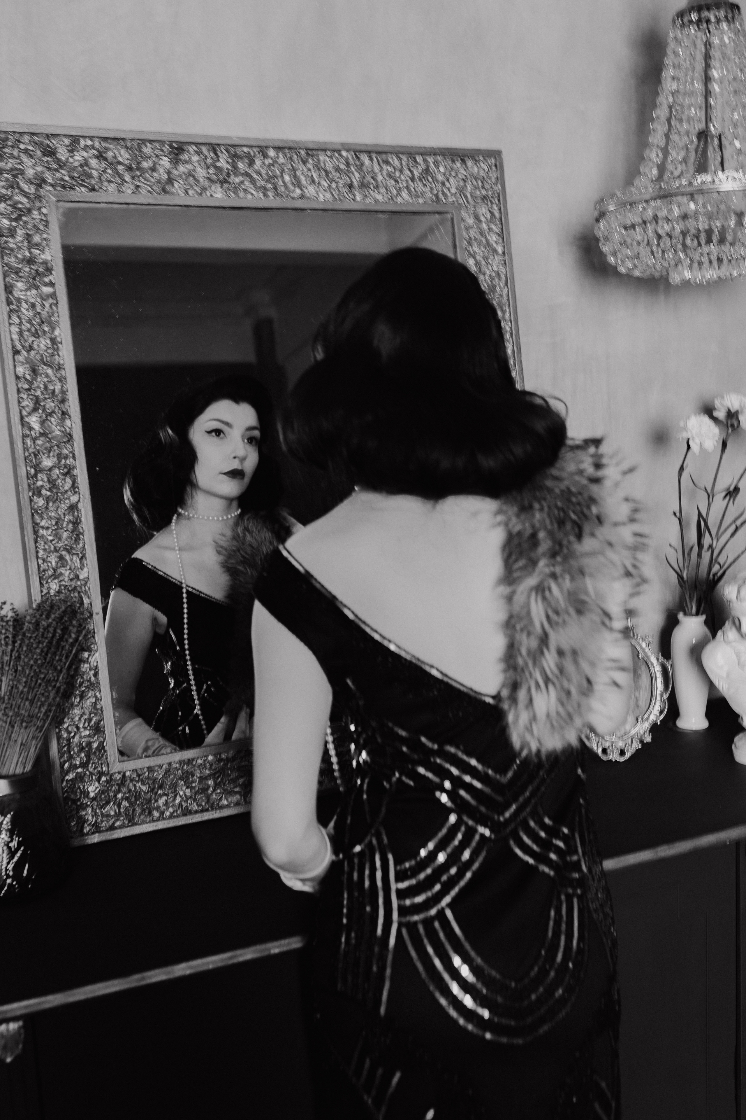 Гетсби. Портретный фотограф Татьяна Зеленцова — Минск, Беларусь