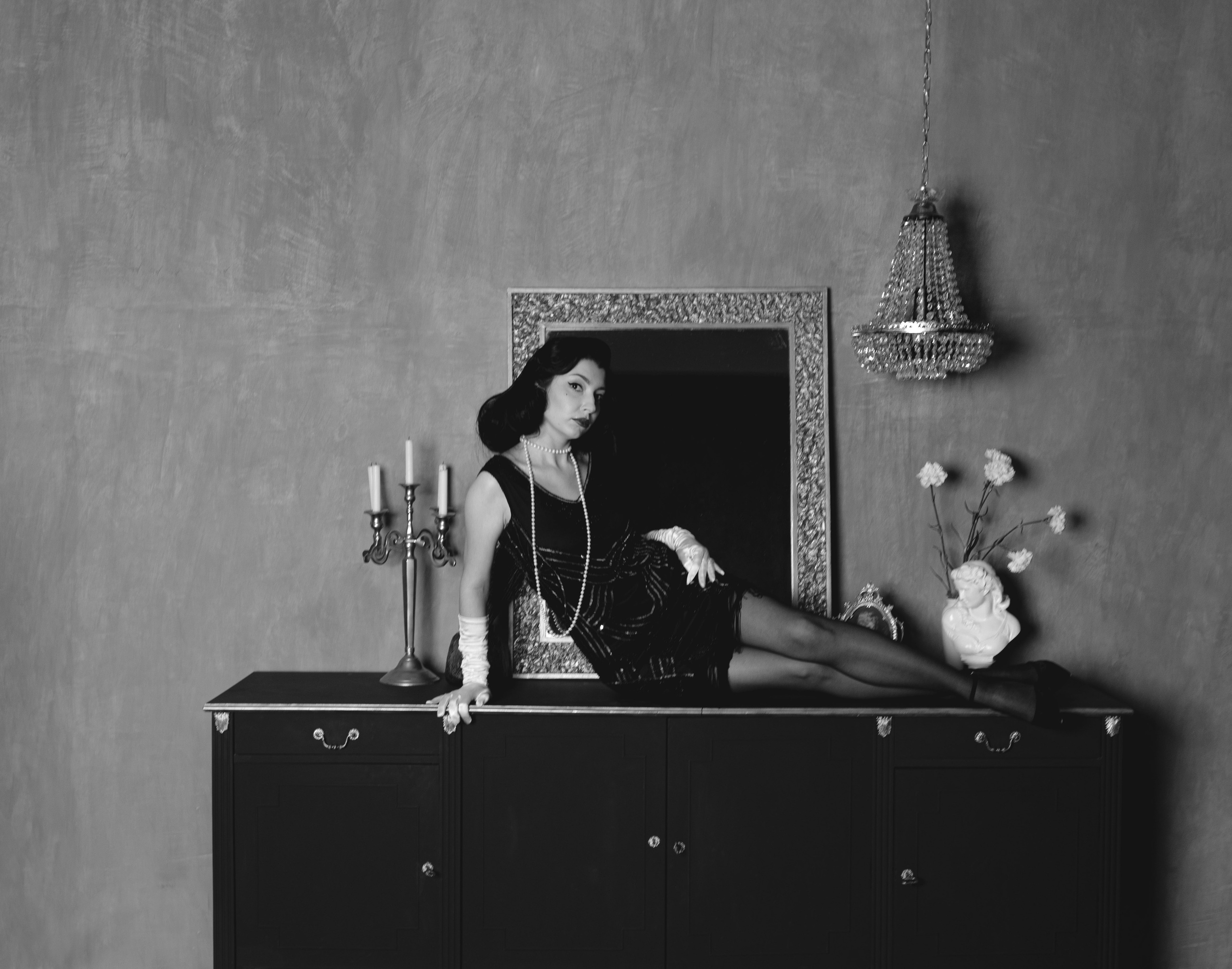 Гетсби. Портретный фотограф Татьяна Зеленцова — Минск, Беларусь