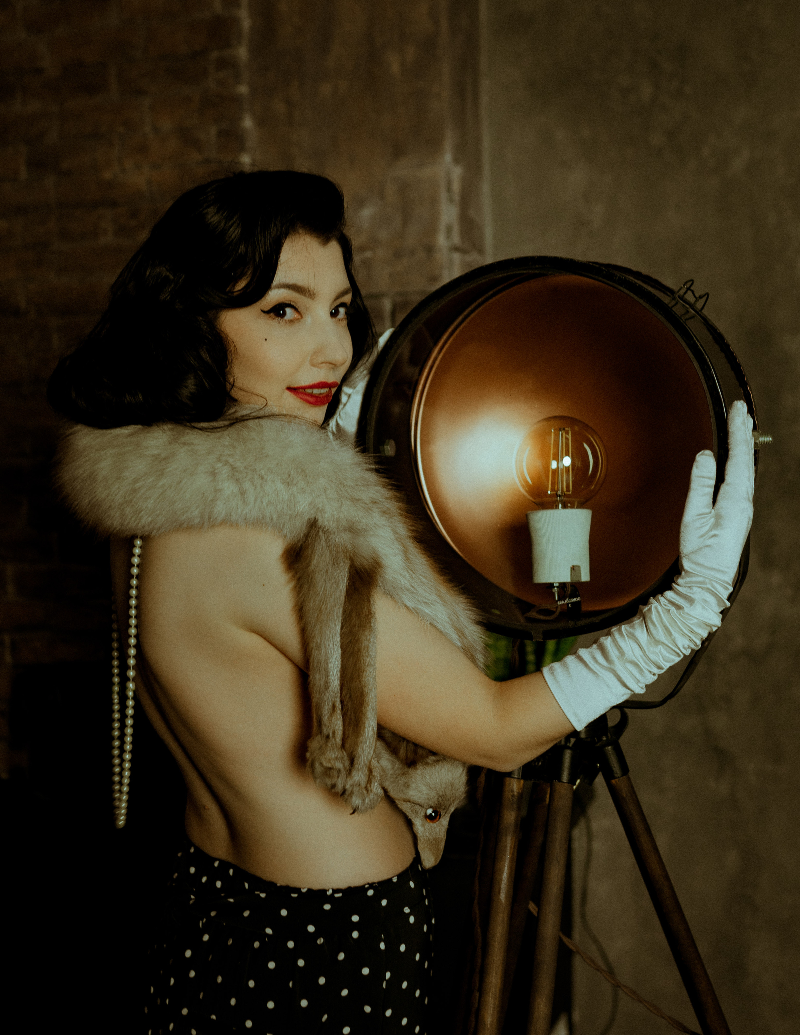 Гетсби. Портретный фотограф Татьяна Зеленцова — Минск, Беларусь