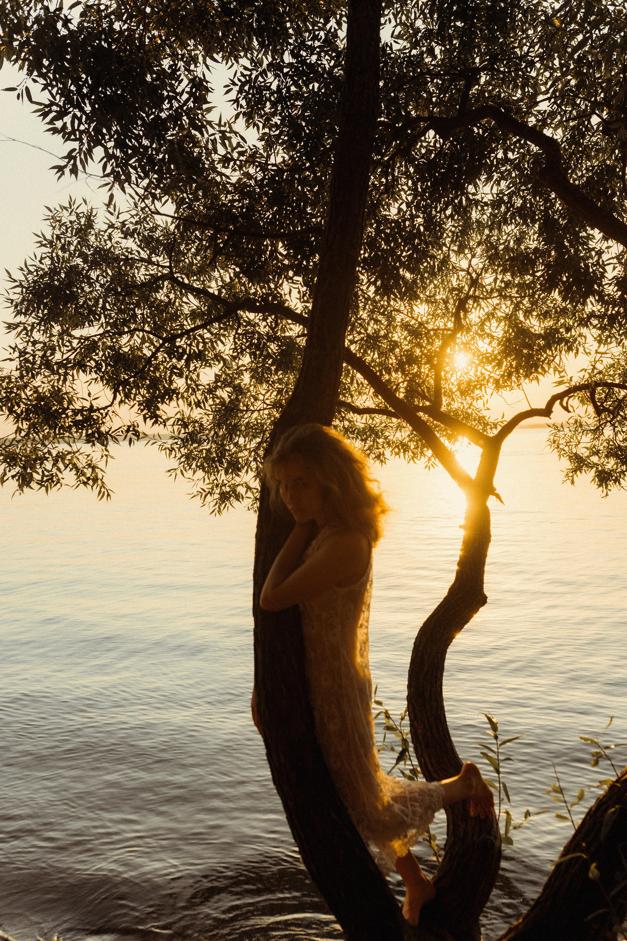 Творческая съёмка «Алёна & Море». Портретный фотограф Татьяна Зеленцова — Минск, Беларусь