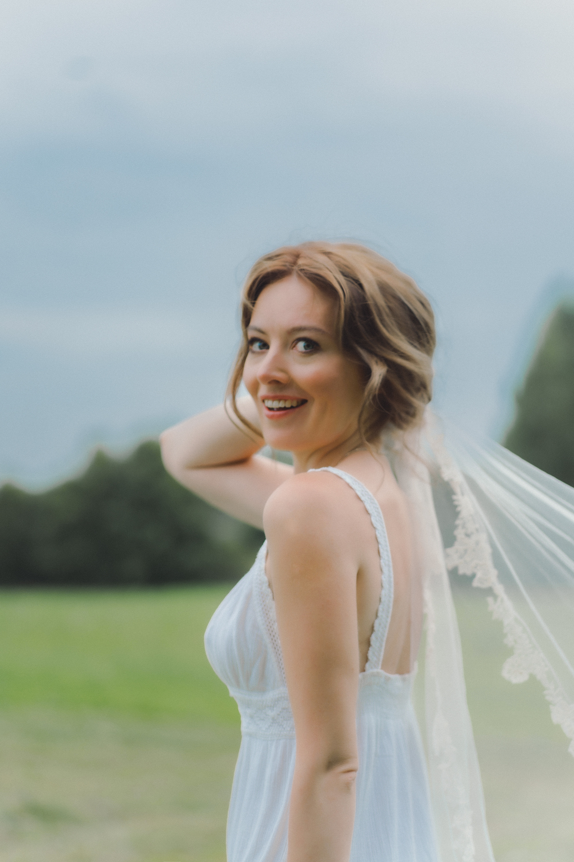 Валерия & Место силы. Портретный фотограф Татьяна Зеленцова — Минск, Беларусь