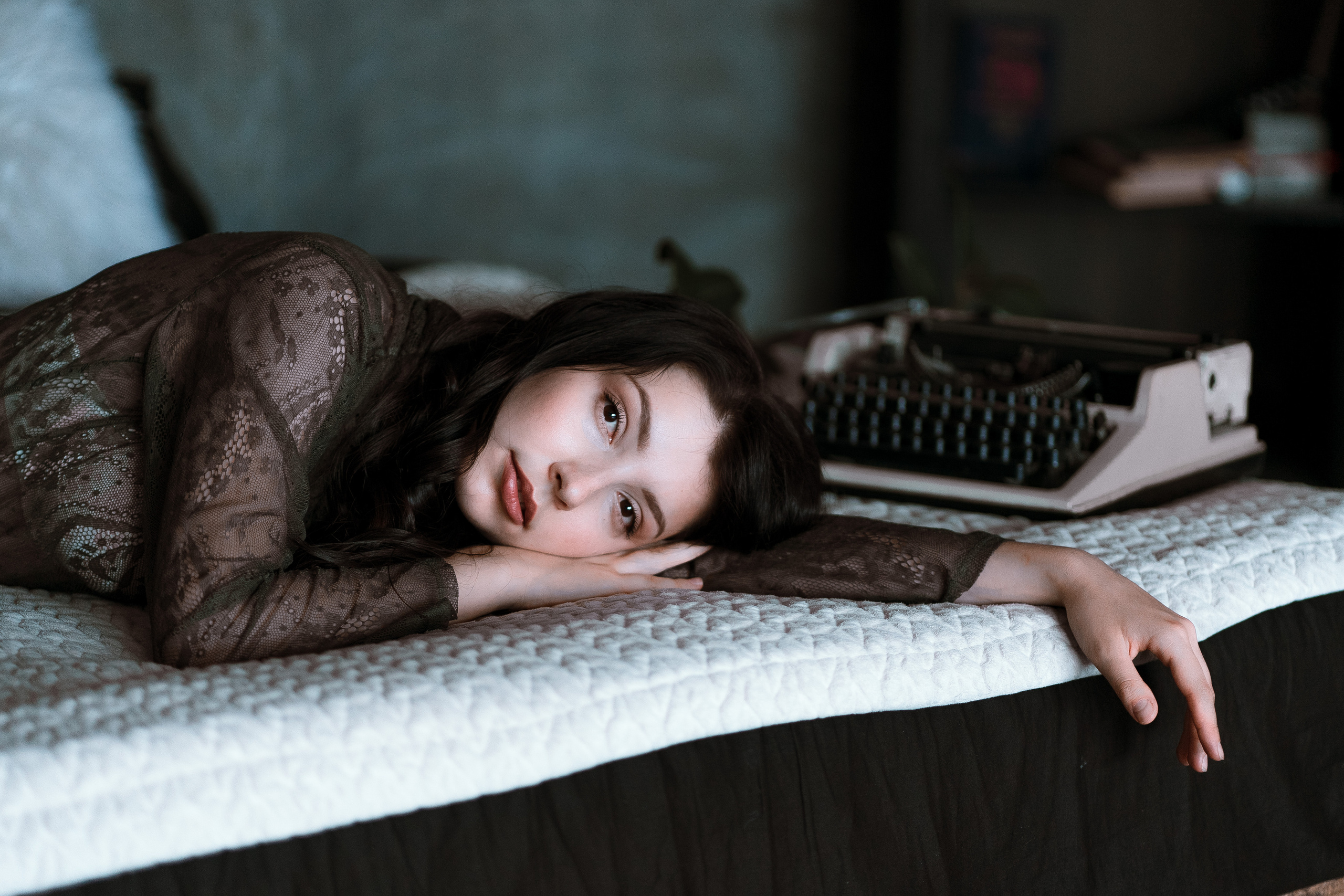 Мария & Гортензия. Портретный фотограф Татьяна Зеленцова — Минск, Беларусь