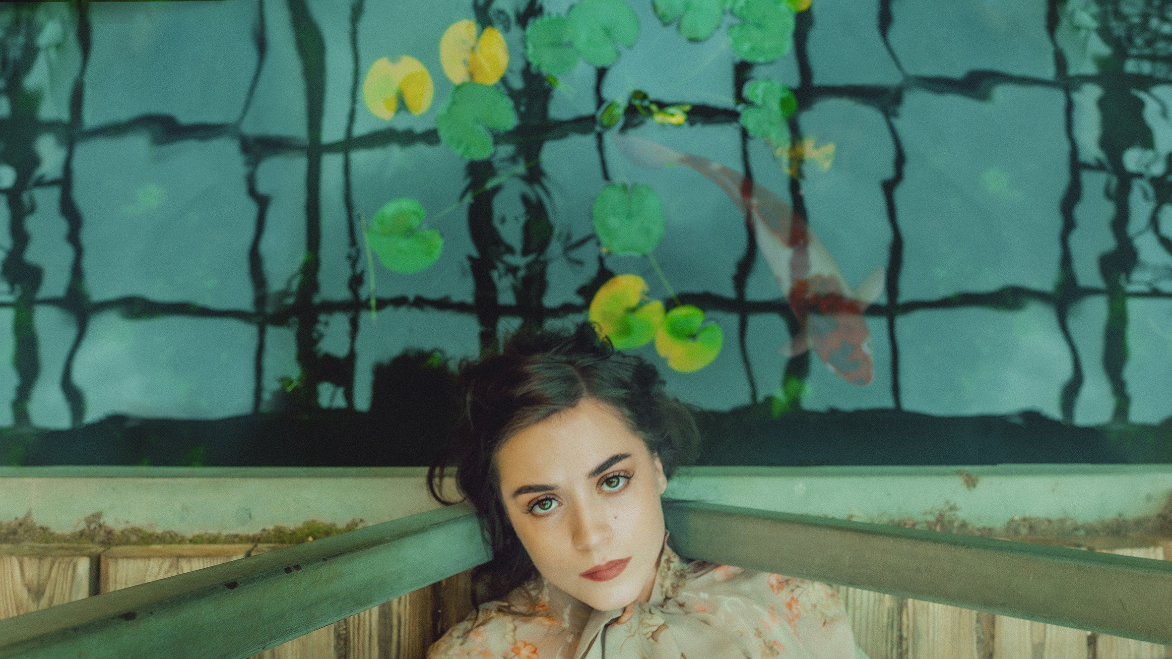 Творческая работа по фильму «Искупление». Портретный фотограф Татьяна Зеленцова — Минск, Беларусь