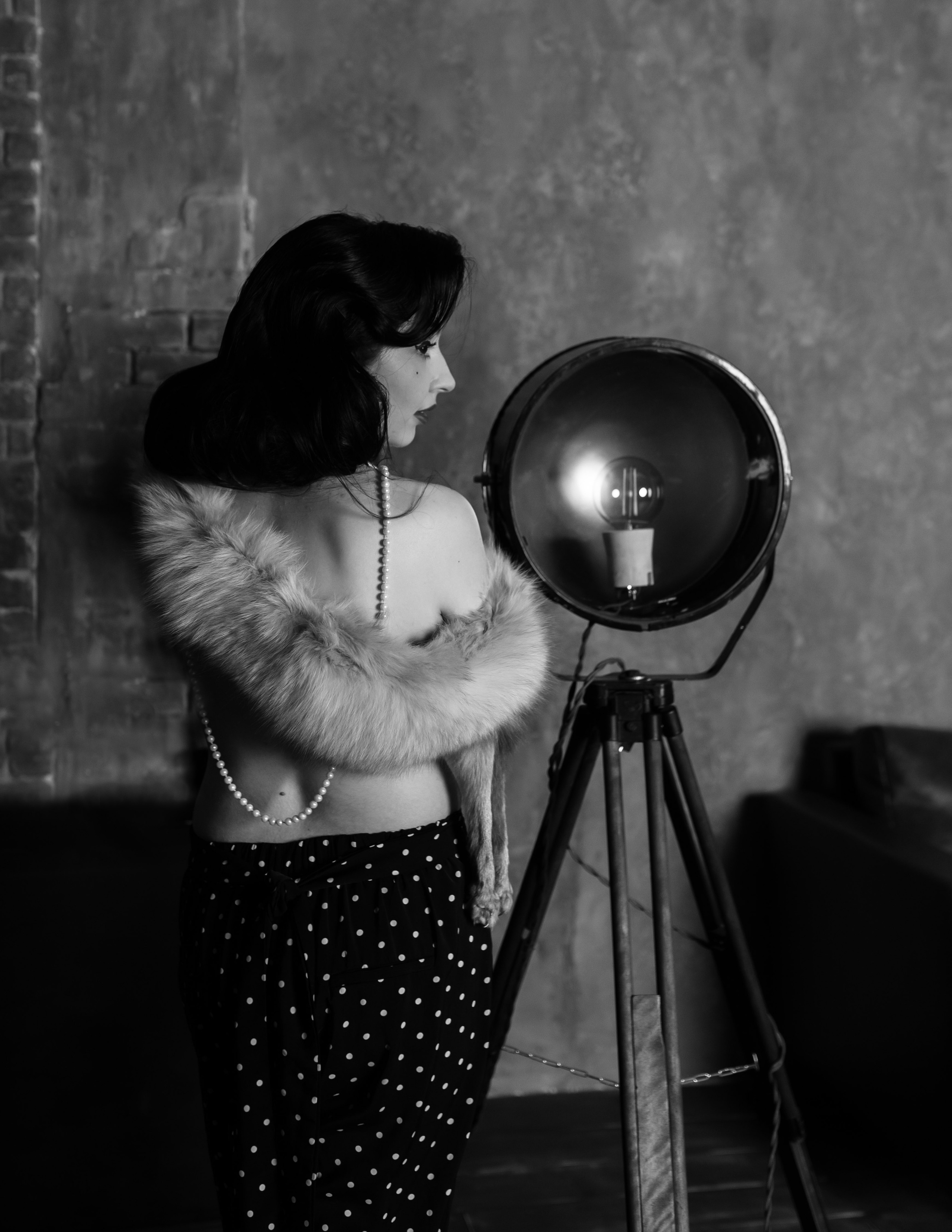 Гетсби. Портретный фотограф Татьяна Зеленцова — Минск, Беларусь