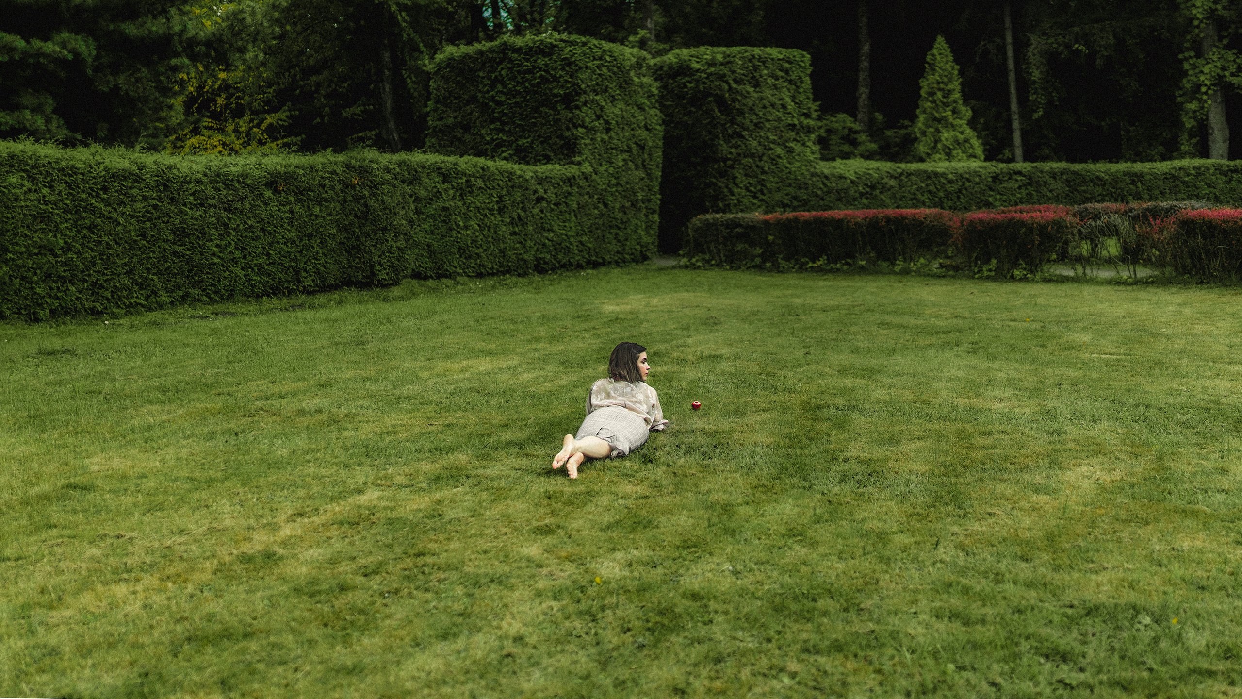 Творческая работа по фильму «Искупление». Портретный фотограф Татьяна Зеленцова — Минск, Беларусь