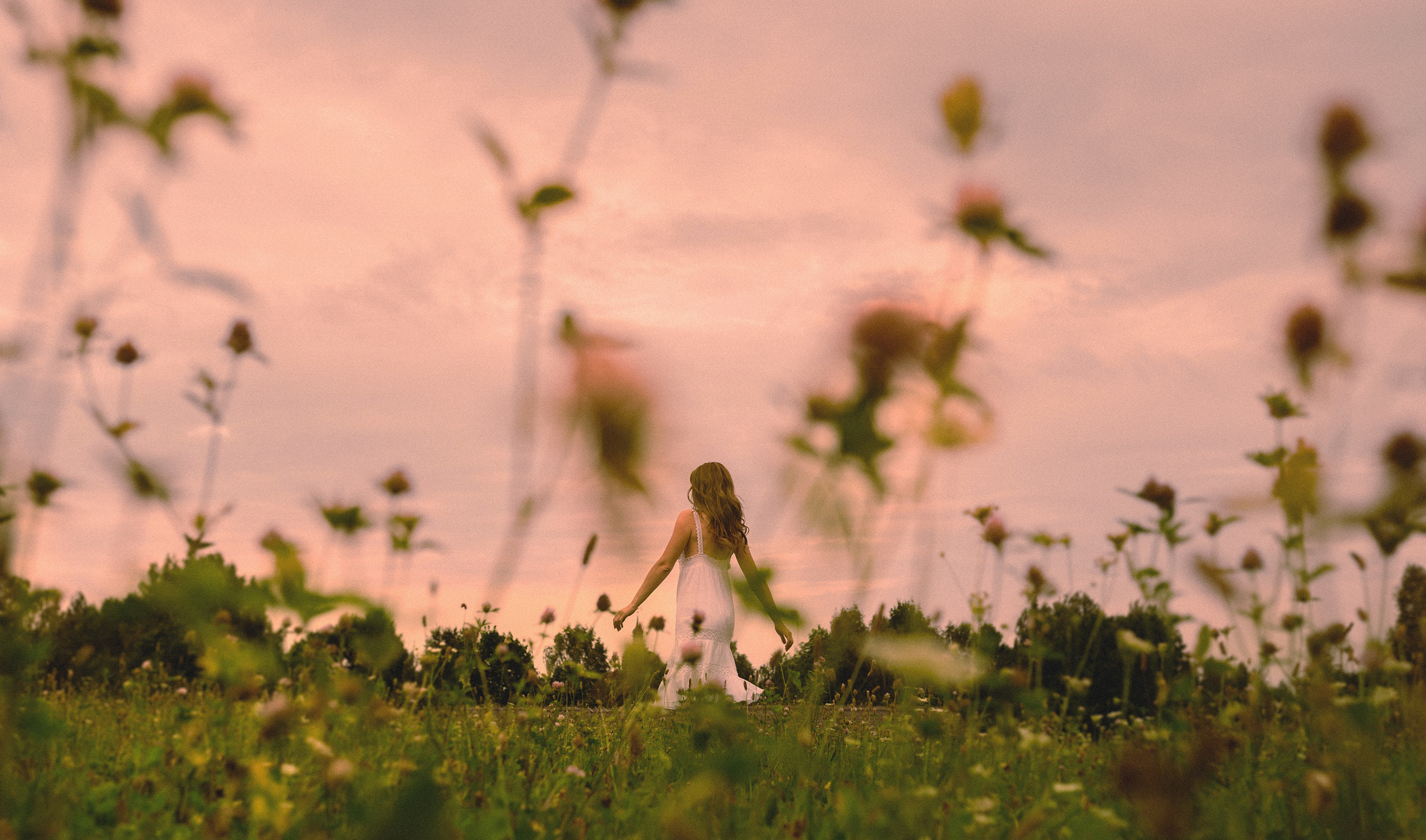Валерия & Место силы. Портретный фотограф Татьяна Зеленцова — Минск, Беларусь