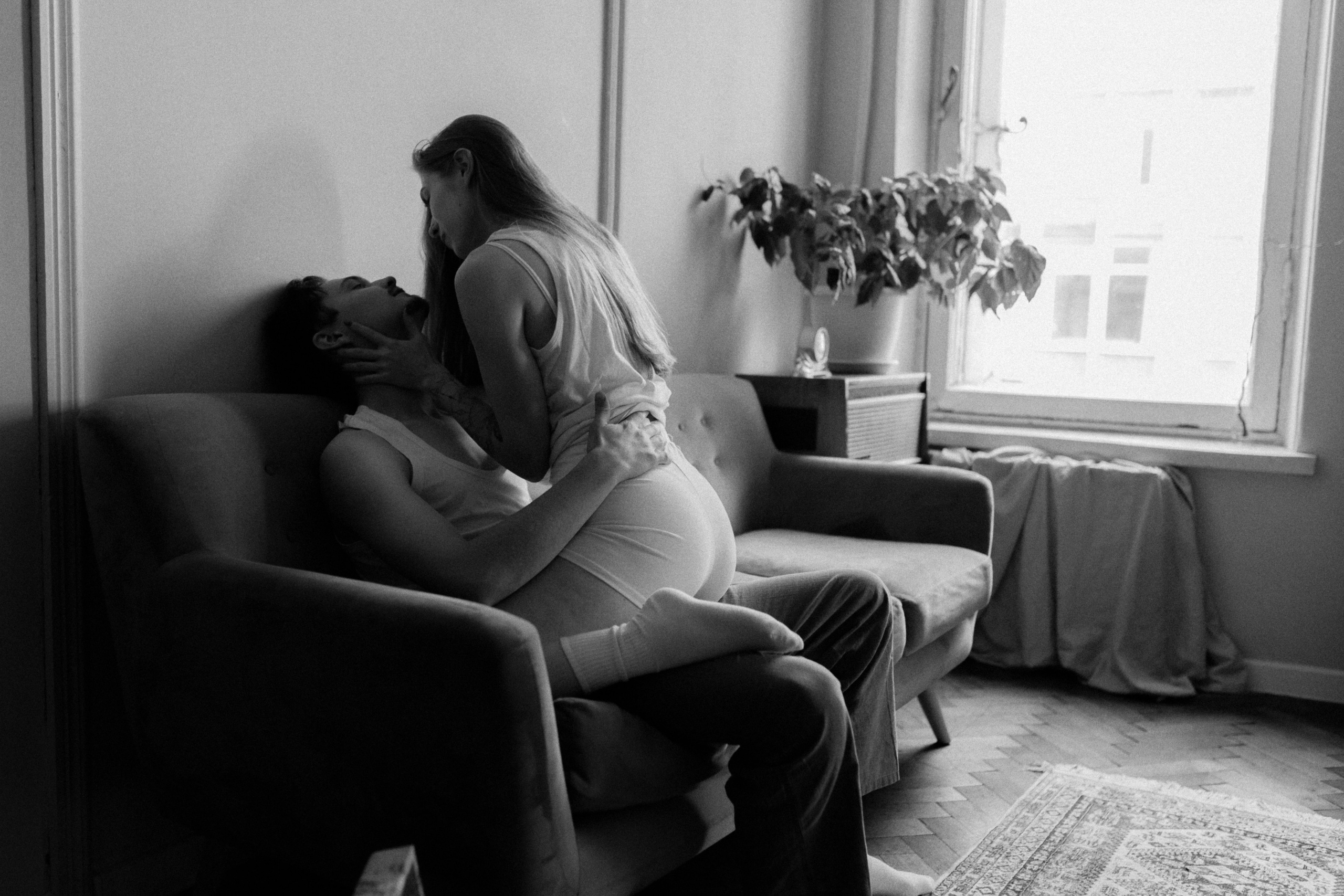 Утро для двоих. Фотограф Диана Хасанова, г. Казань