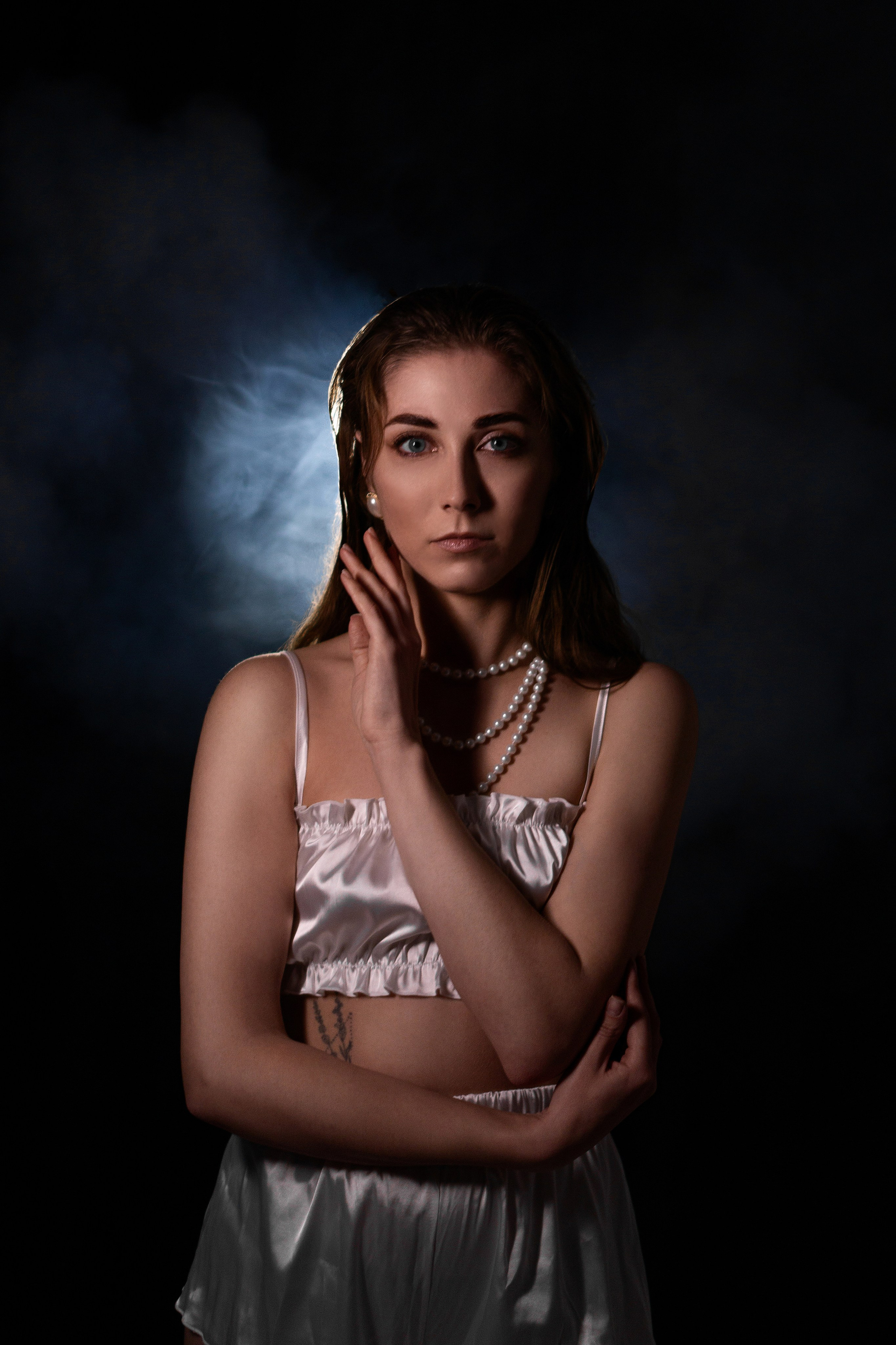 Алёна (мастер-класс). Фотограф в Кстово и Нижнем Новгороде KOLOSOK