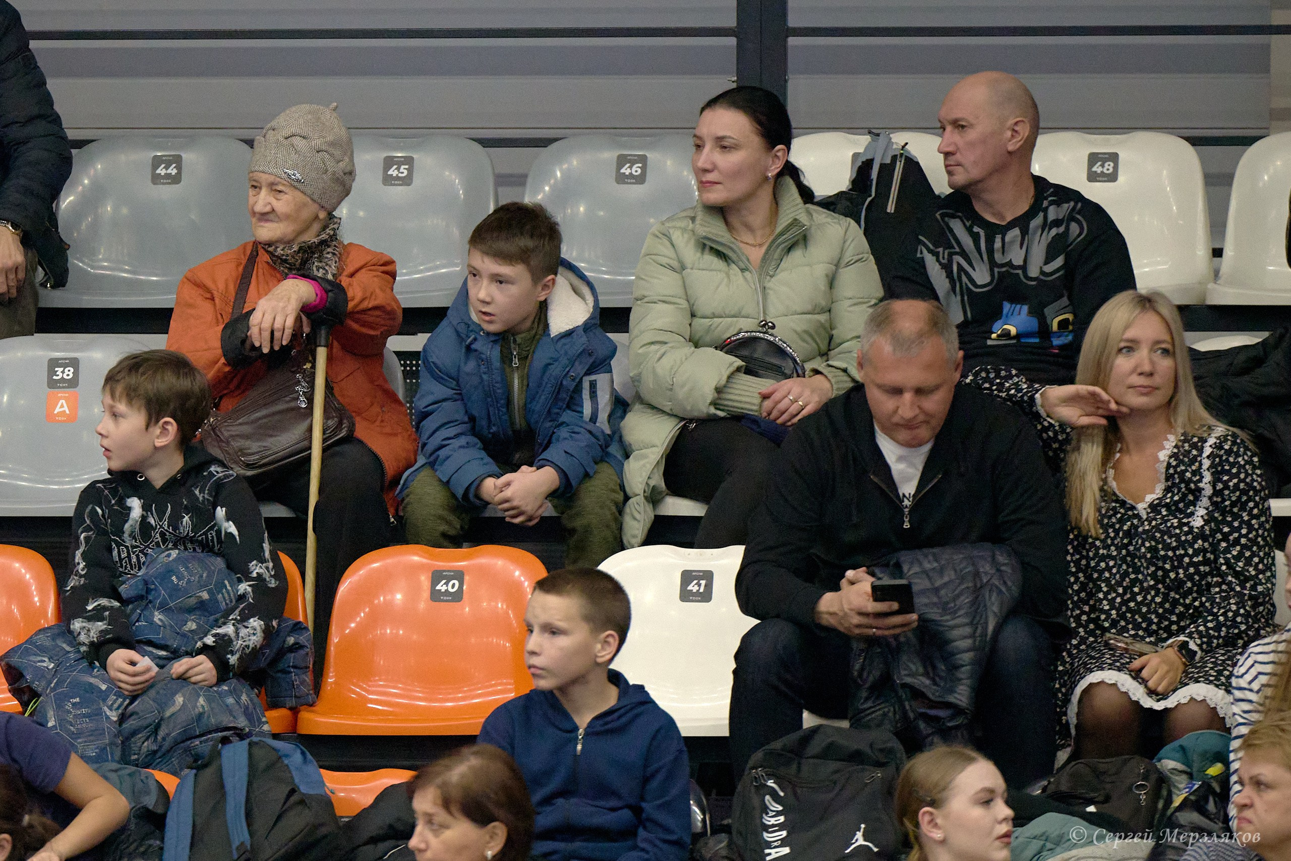 Гандбол. OLIMPBET Суперлига. «Университет» — «Ростов-Дон». Спортивный репортажный фотограф в Ижевске Сергей Мерзляков