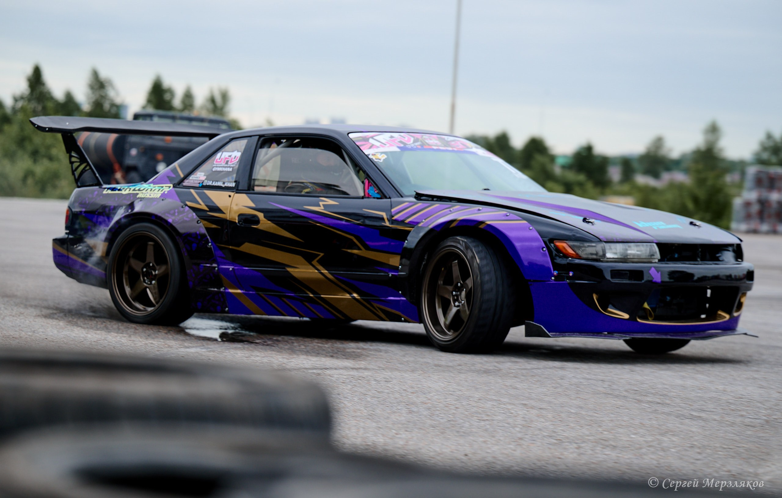 Джимхана. 2 этап. Уфа. 29.06.2024. Спортивный репортажный фотограф в Ижевске Сергей Мерзляков