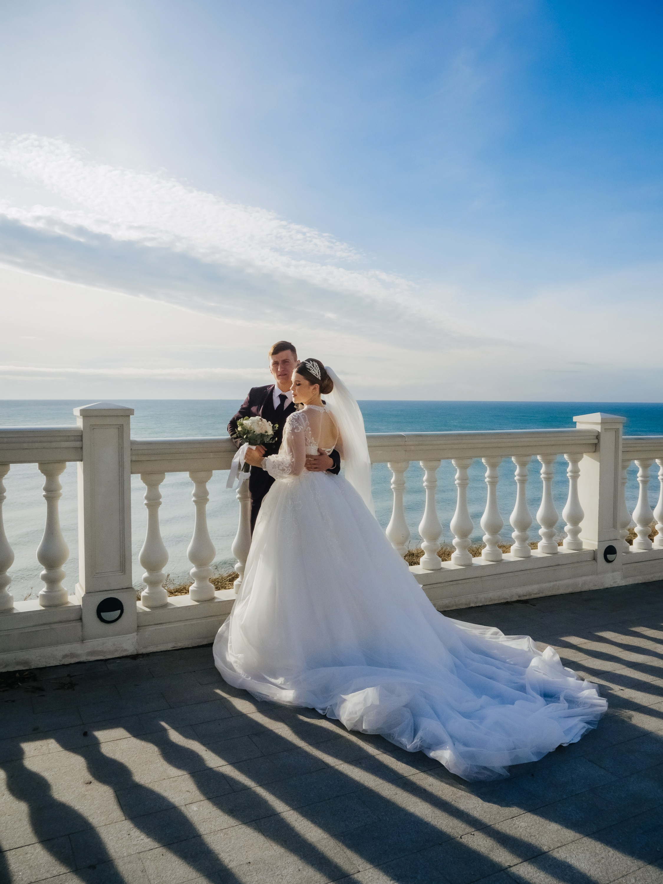 Богдан и Яна. Семейный, детский, свадебный, фотограф в городе Анапа