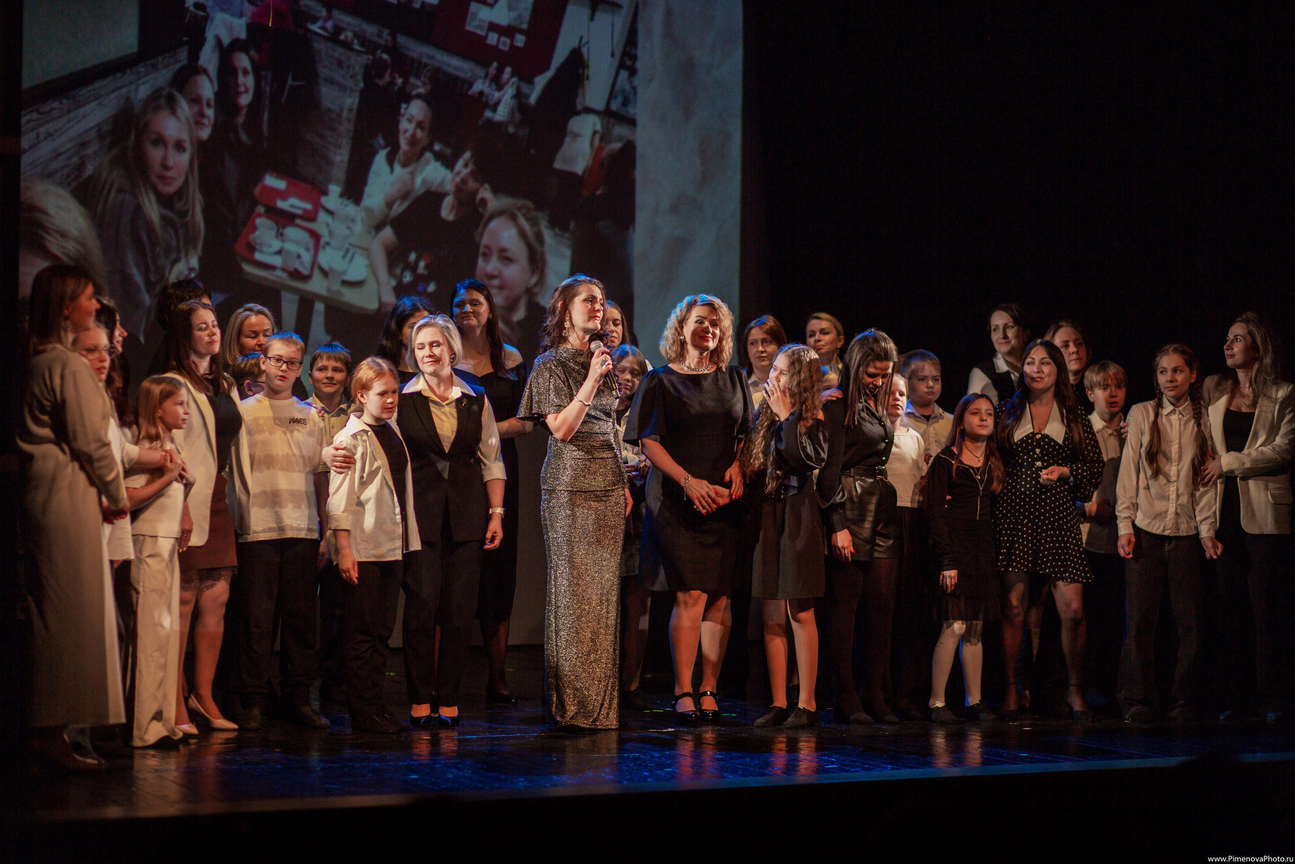 Театрум, Март 2026. Семейный и детский фотограф в Петрозаводске