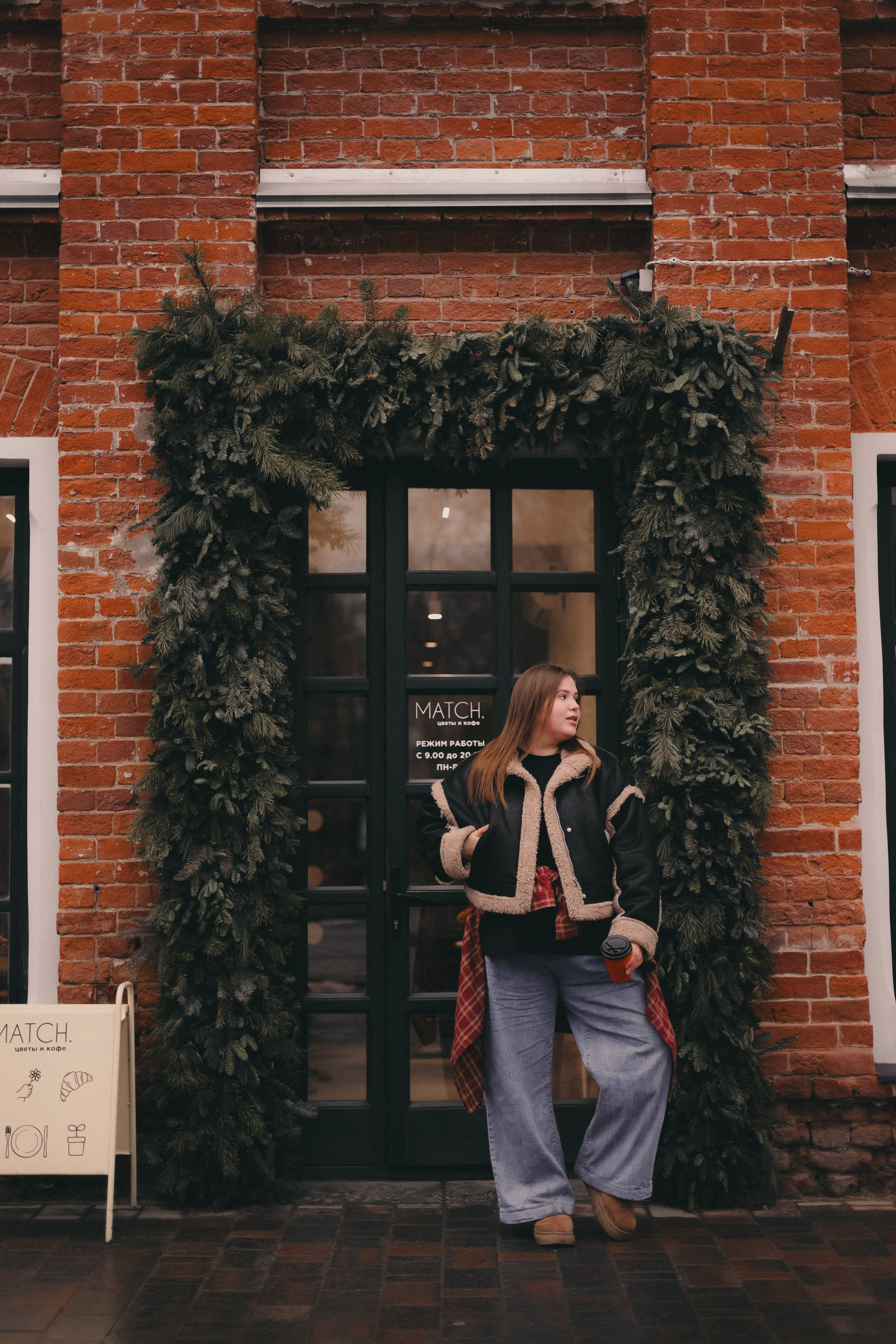 Ирина. Фотограф Мария Лаенко