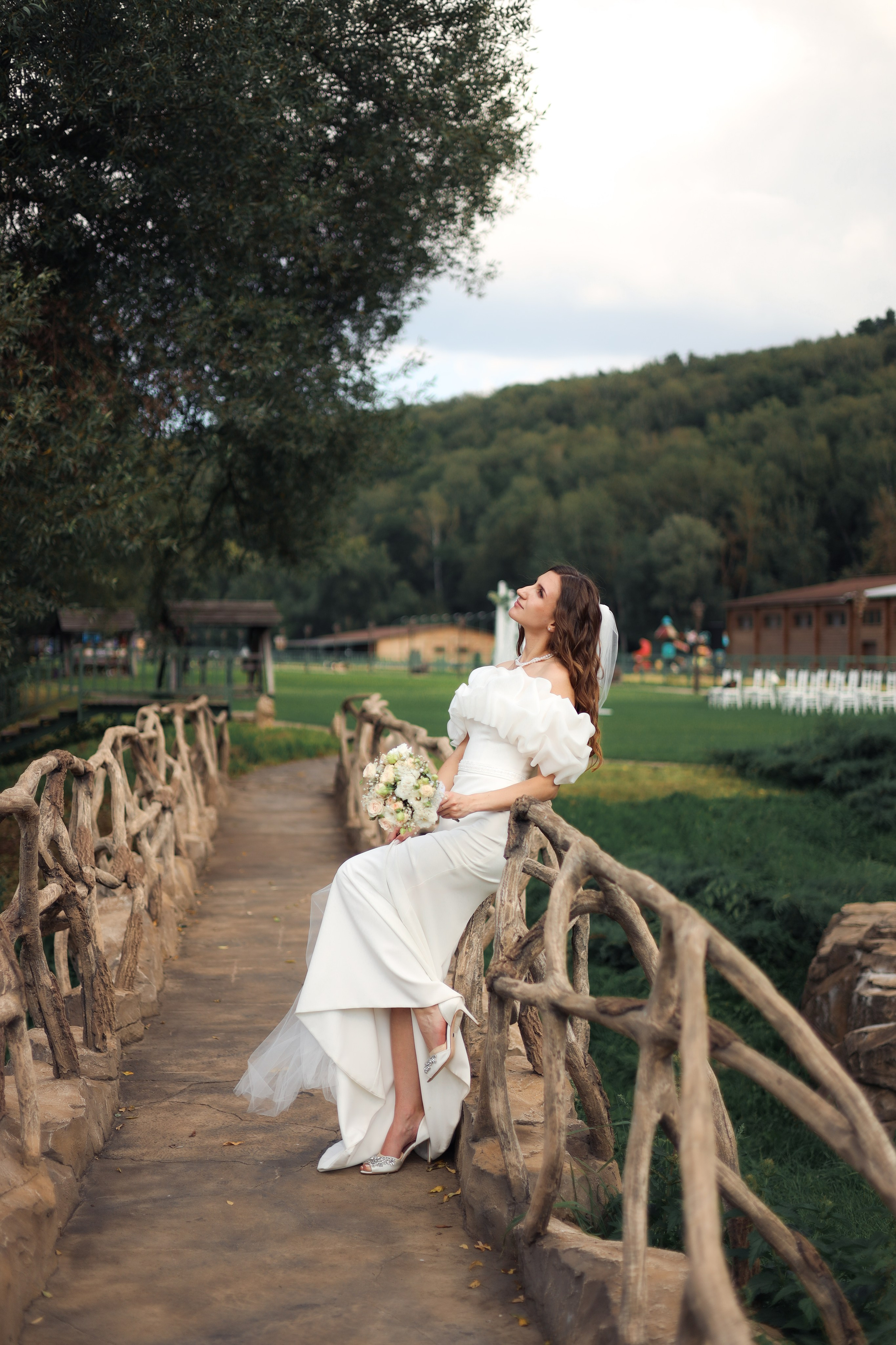 Илья & Ника | Берхино. Фотограф Мария Лаенко