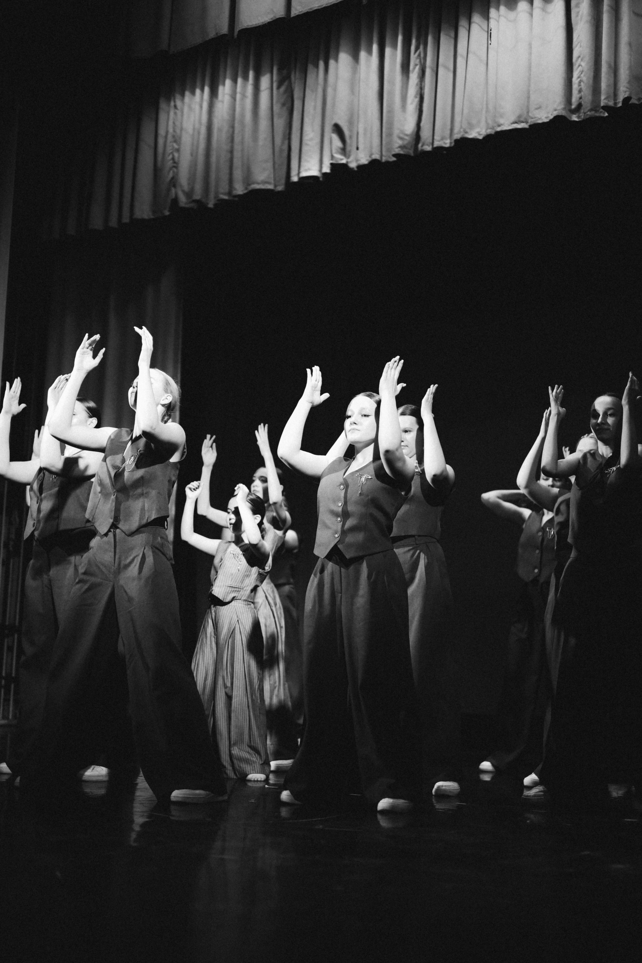 Отчетный концерт Smolly House. Фотограф Мария Лаенко